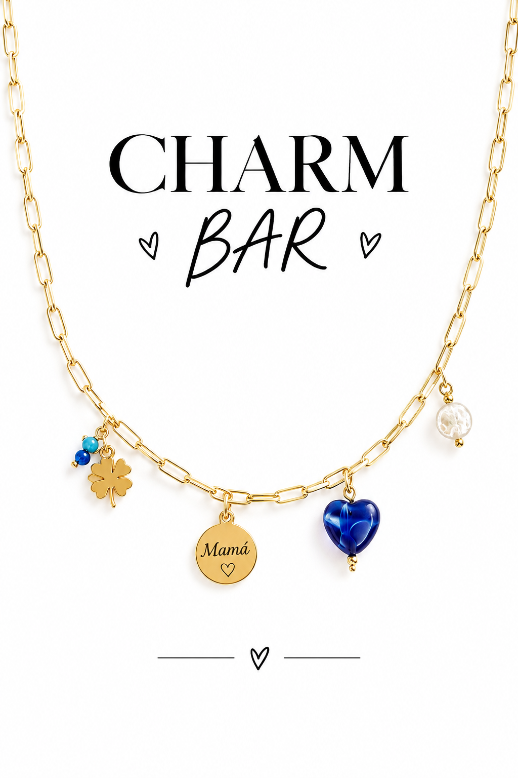 CHARM BAR🖤