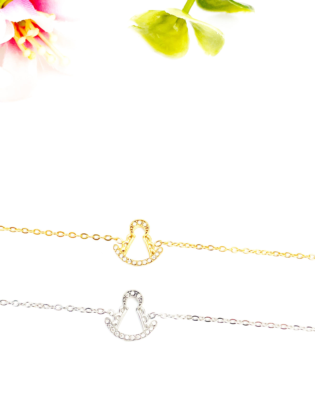 Pulsera Virgen del Rocío