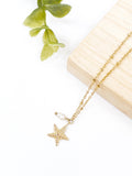Tobillera estrella de mar