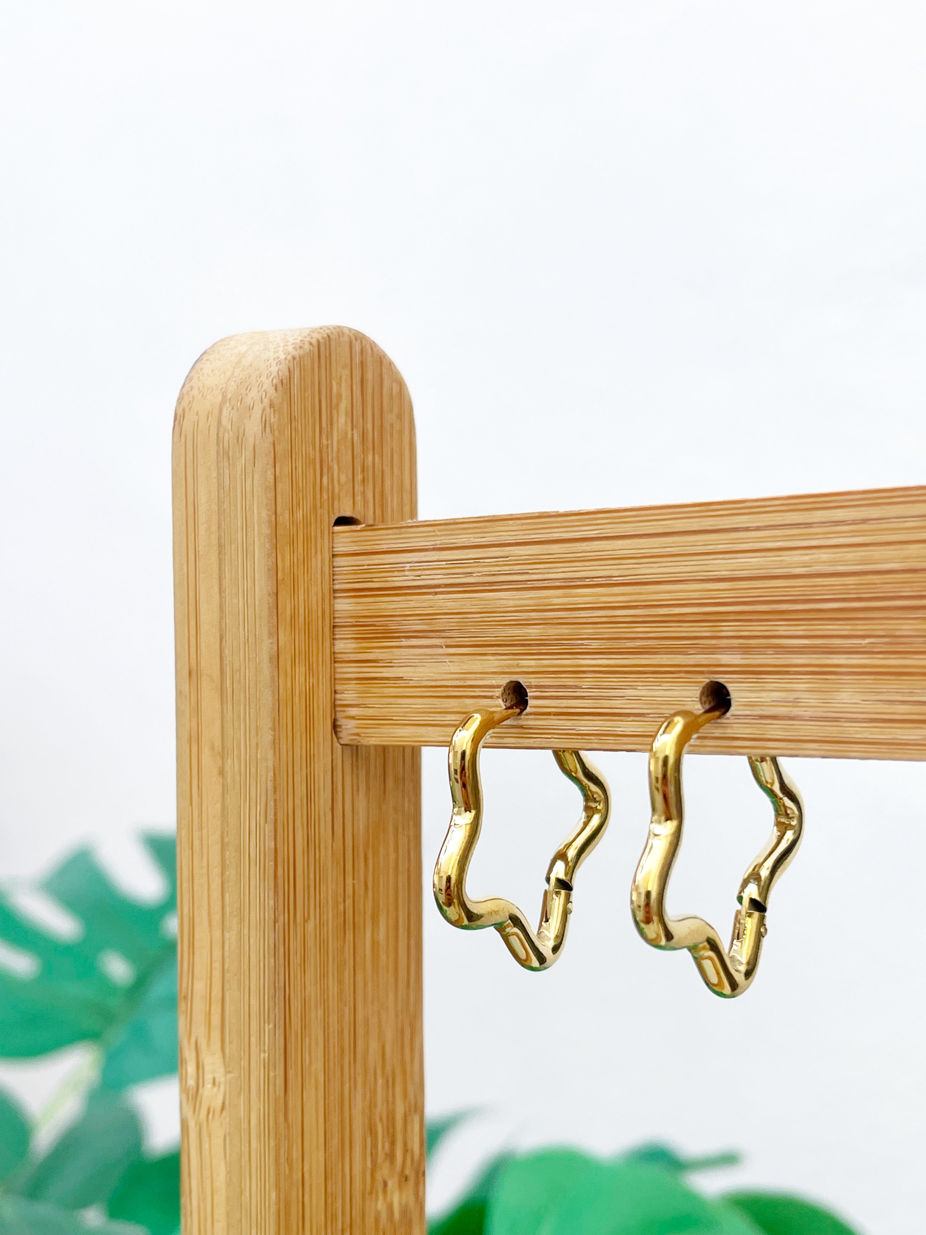 Aros Estrellas (par)