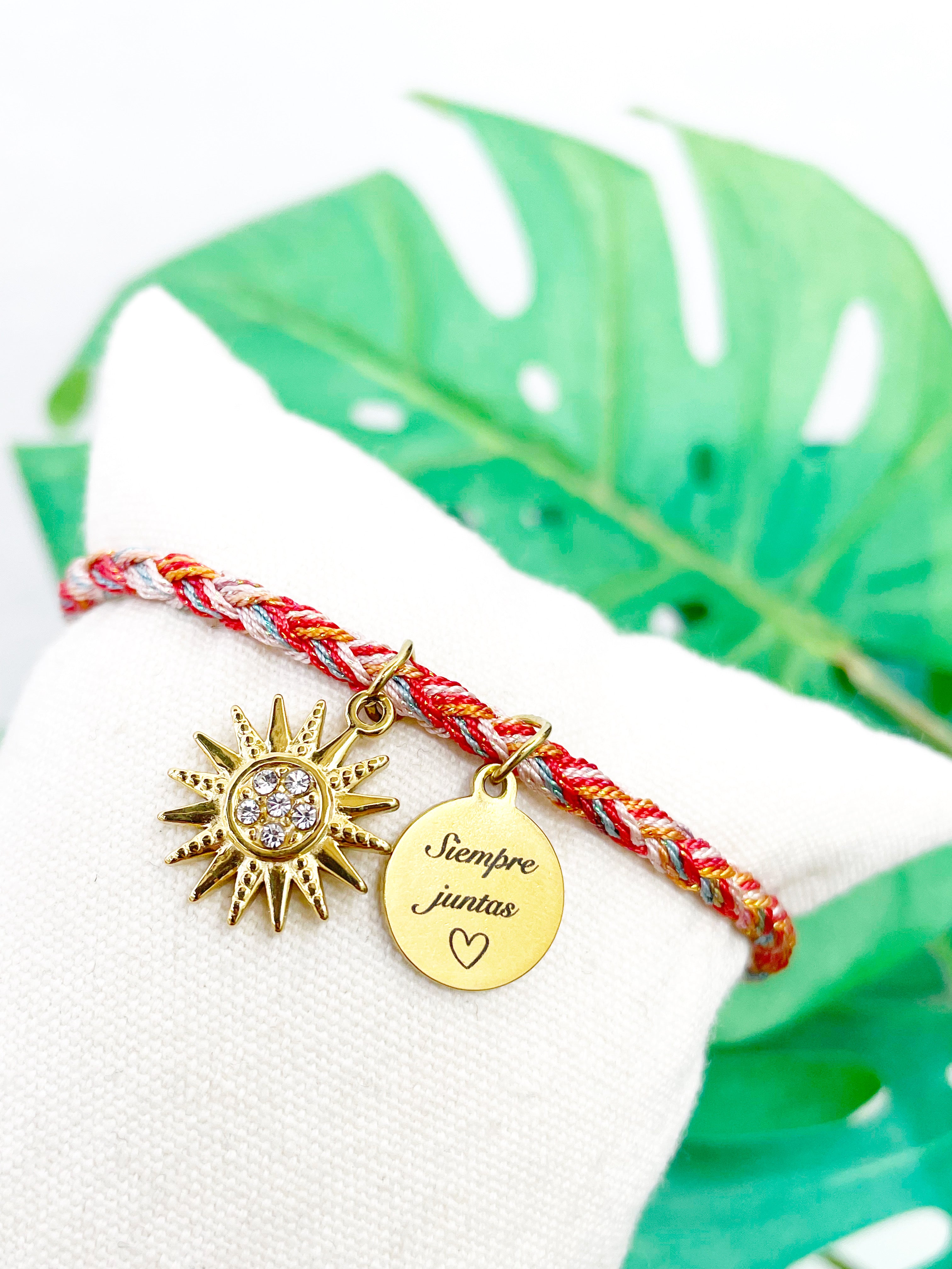 Pulsera Kendra (personalizable)