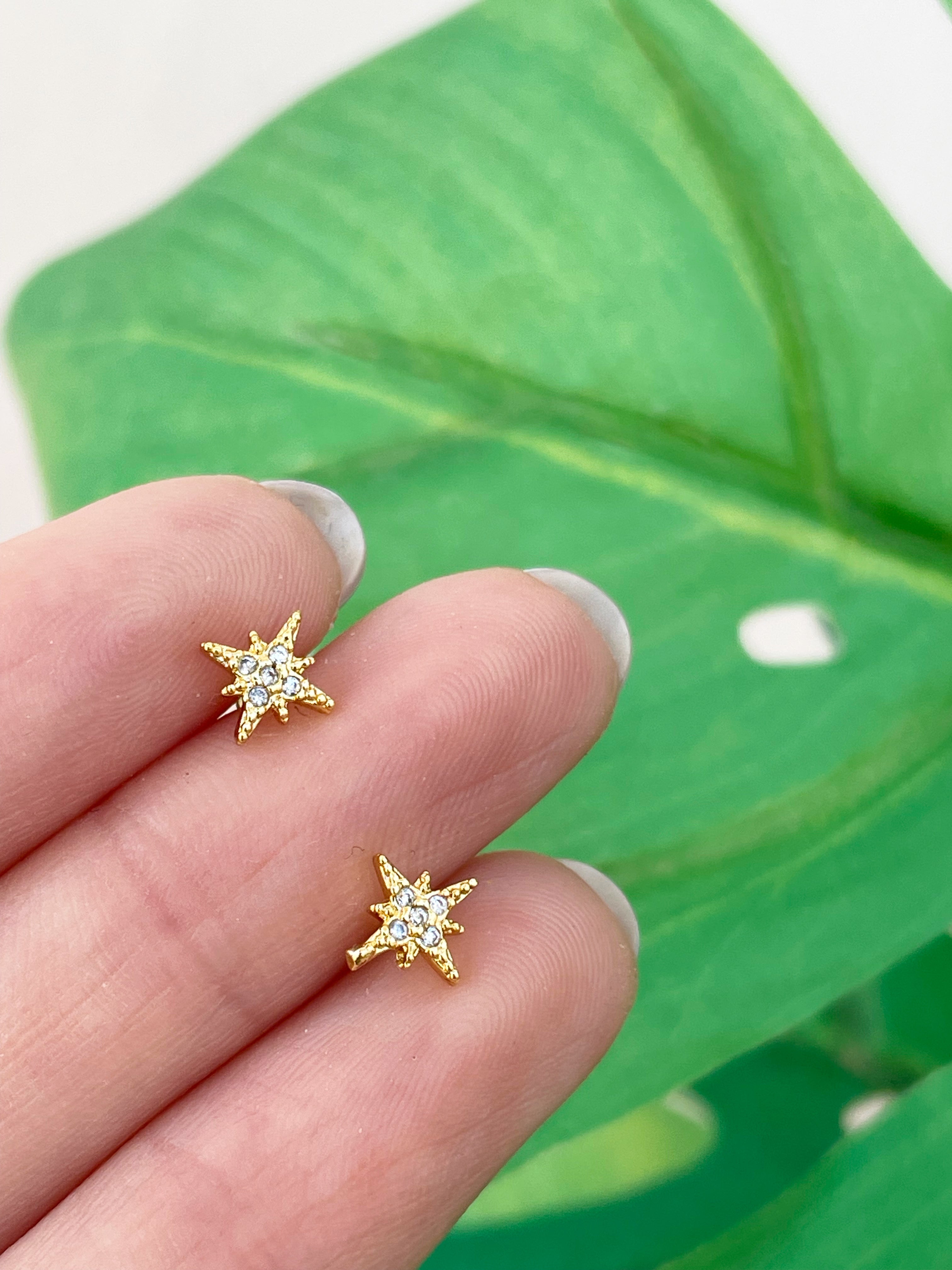 Estrella polar blanca (unidad) Cierre plano