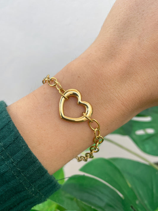 Pulsera Cuore