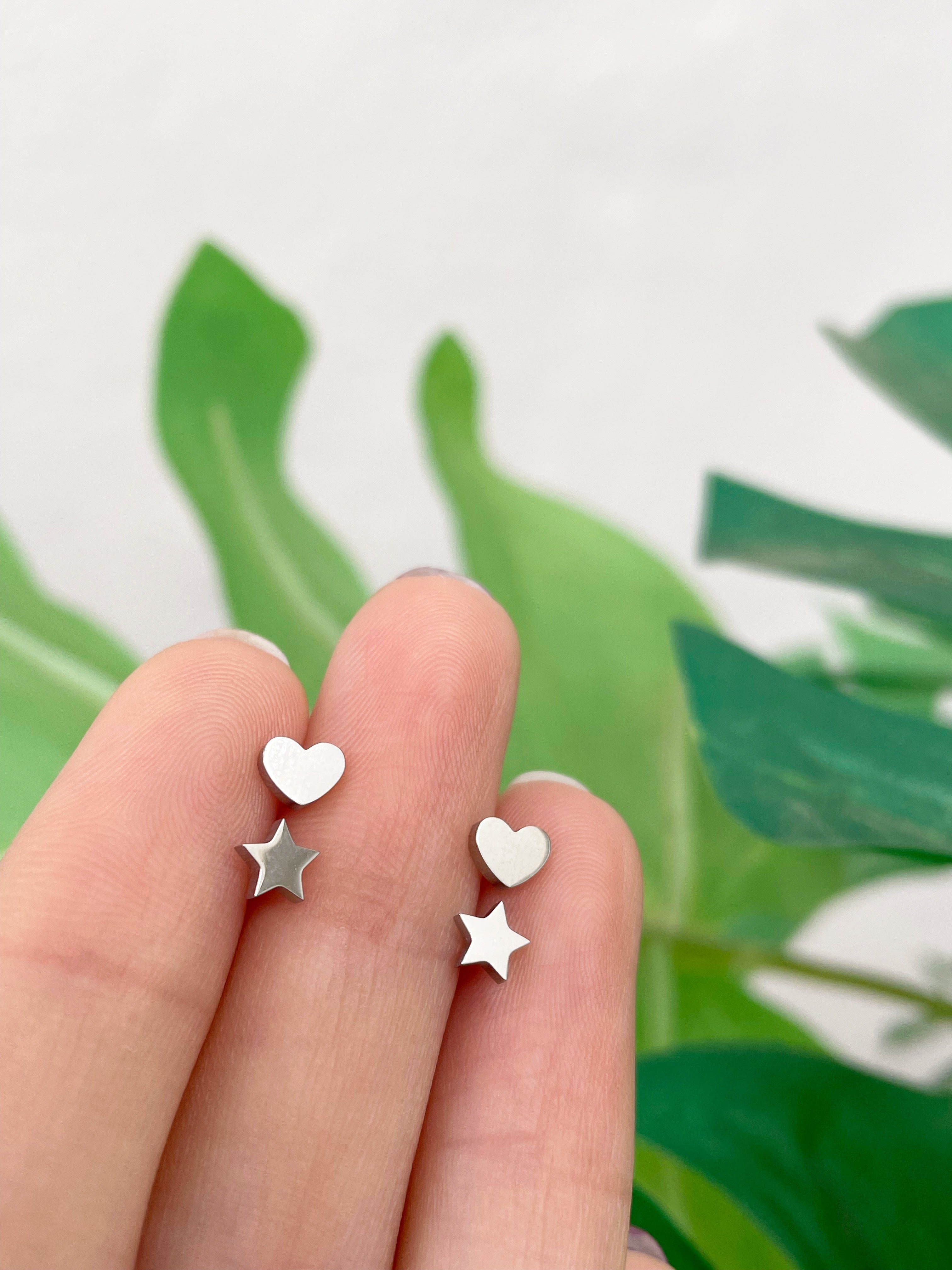 Mini formas plata (unidad)