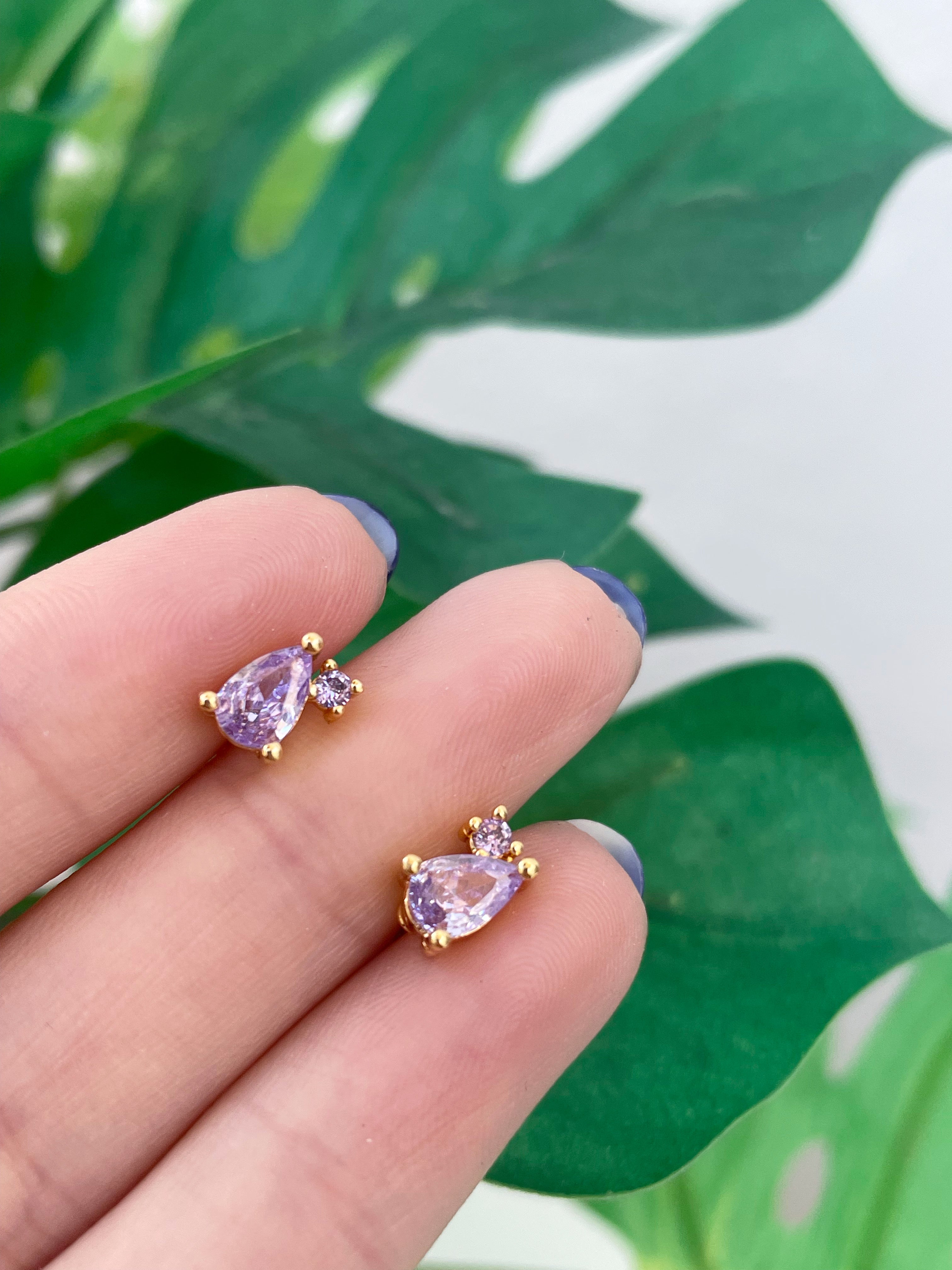 Mini lilac (unidad) cierre plano