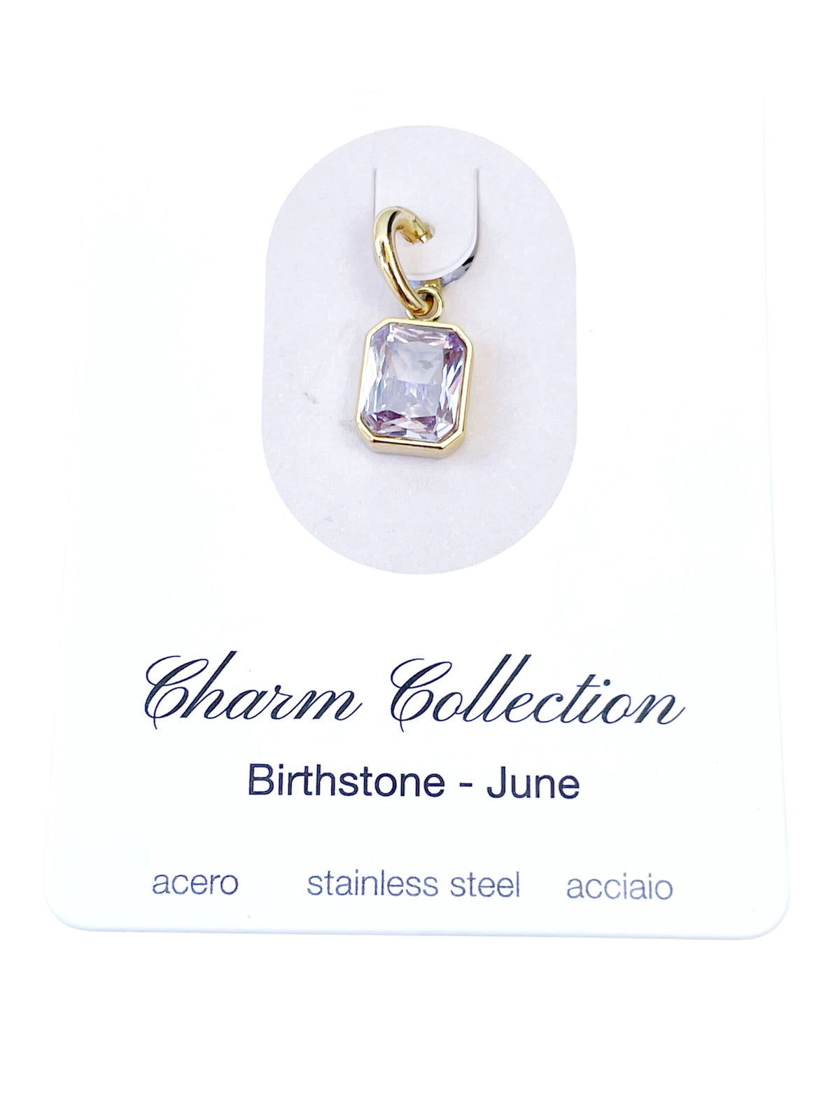 Charm nacimiento junio