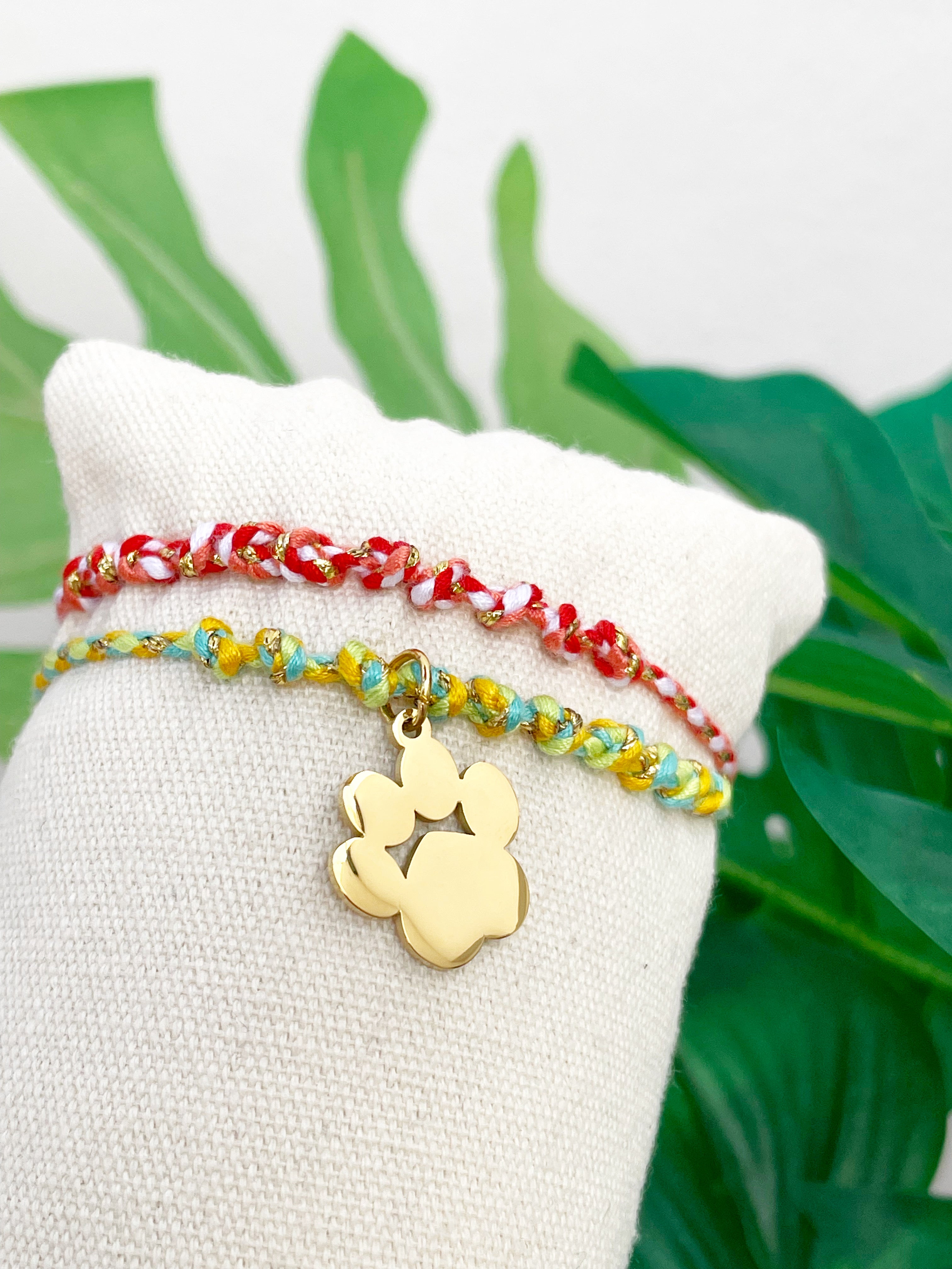 Huellita (personalizable)