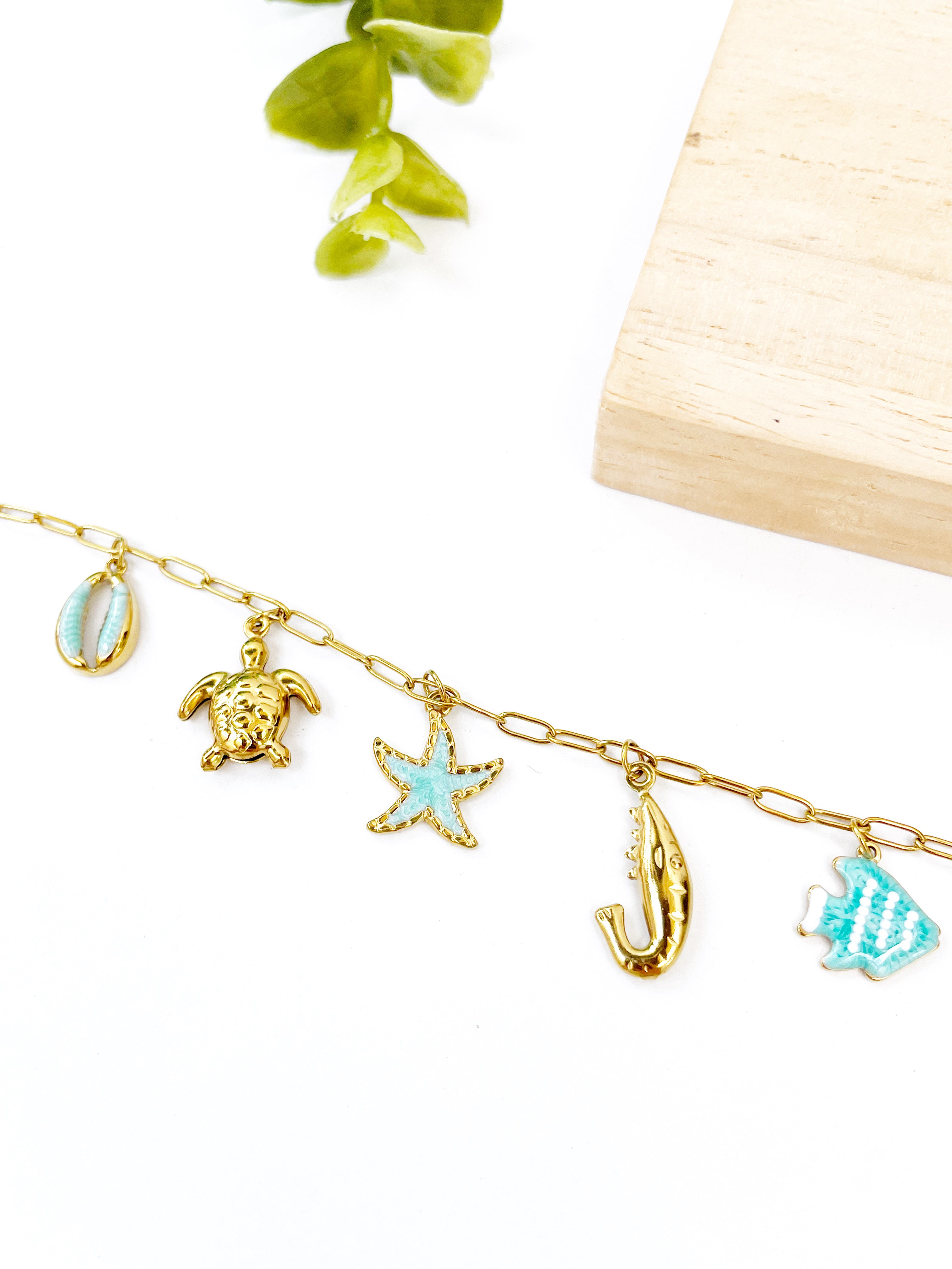 Pulsera Ivanna