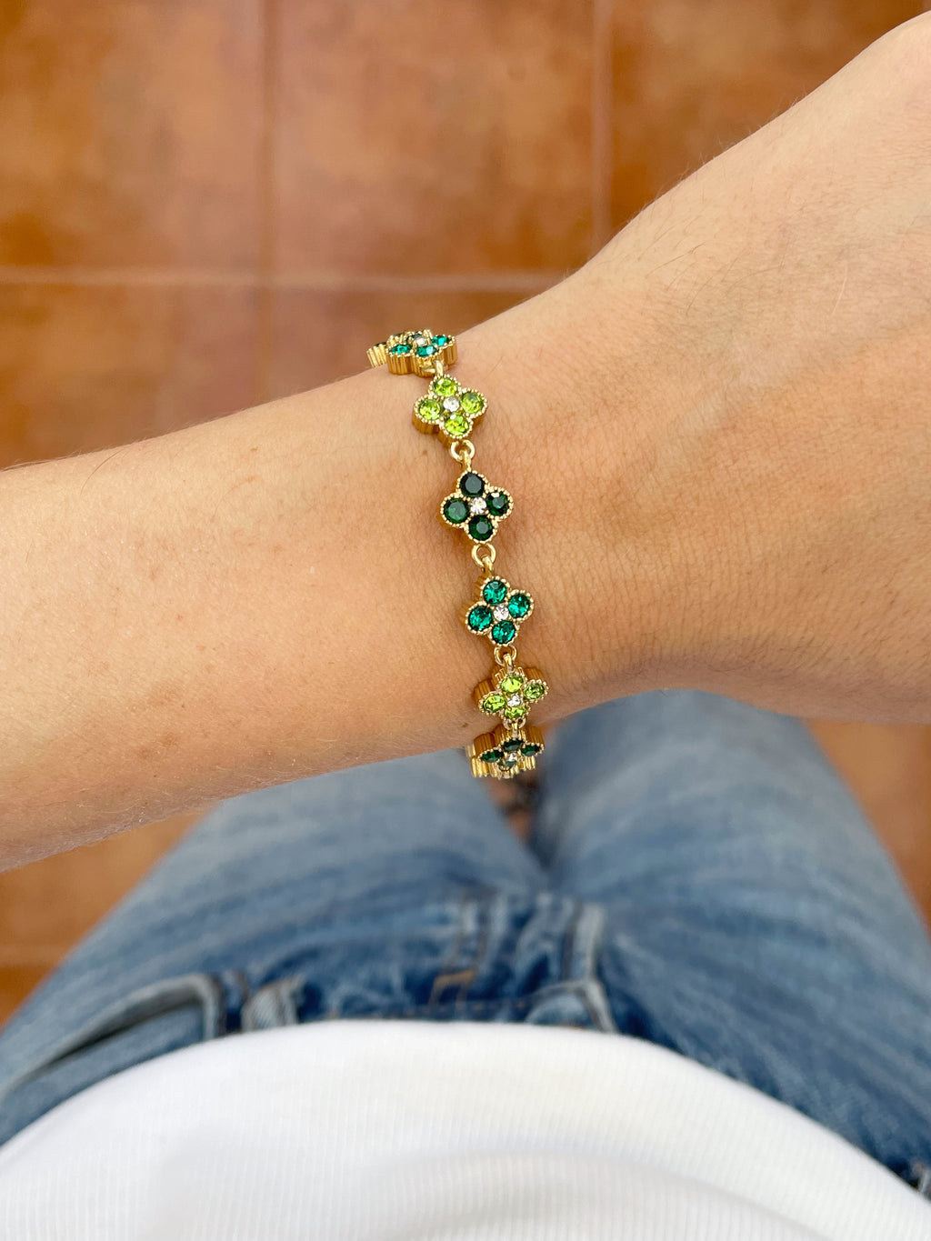 Pulseras Mía