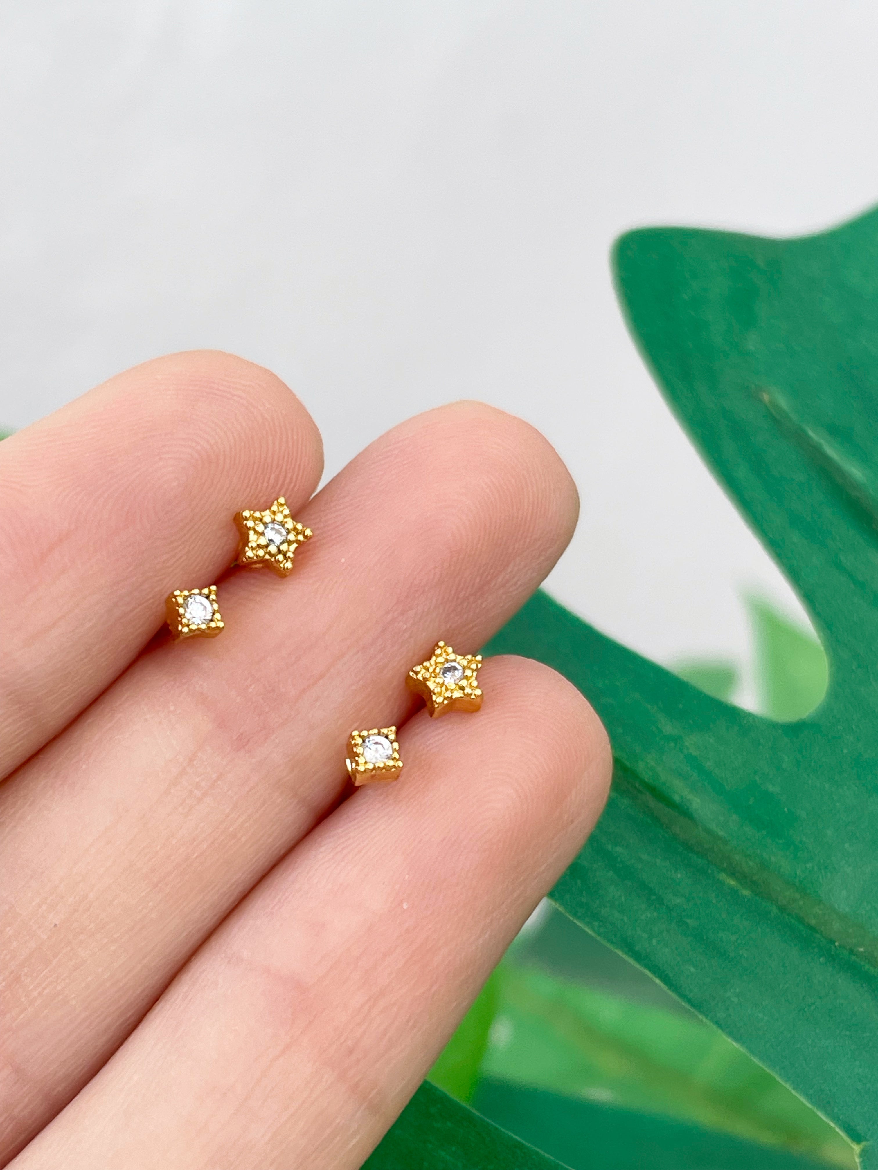 Mini shine (unidad) Cierre plano