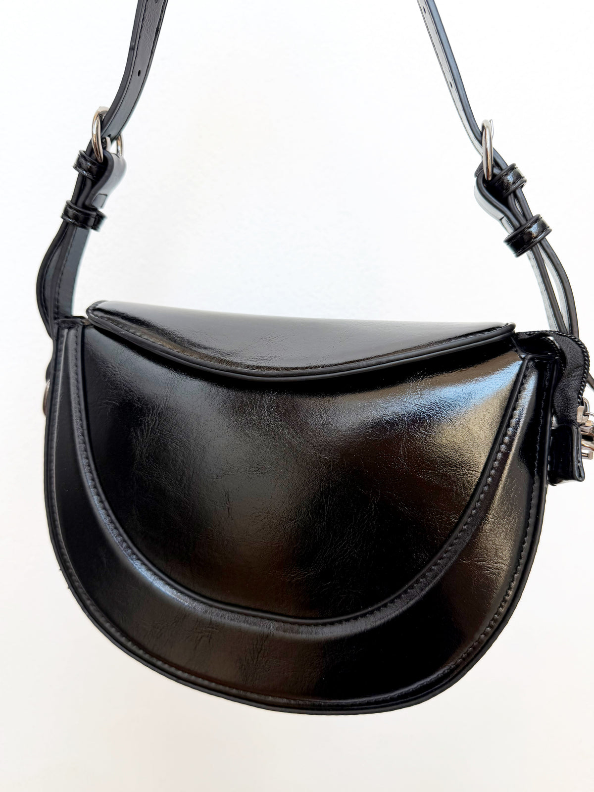 Bandolera negra