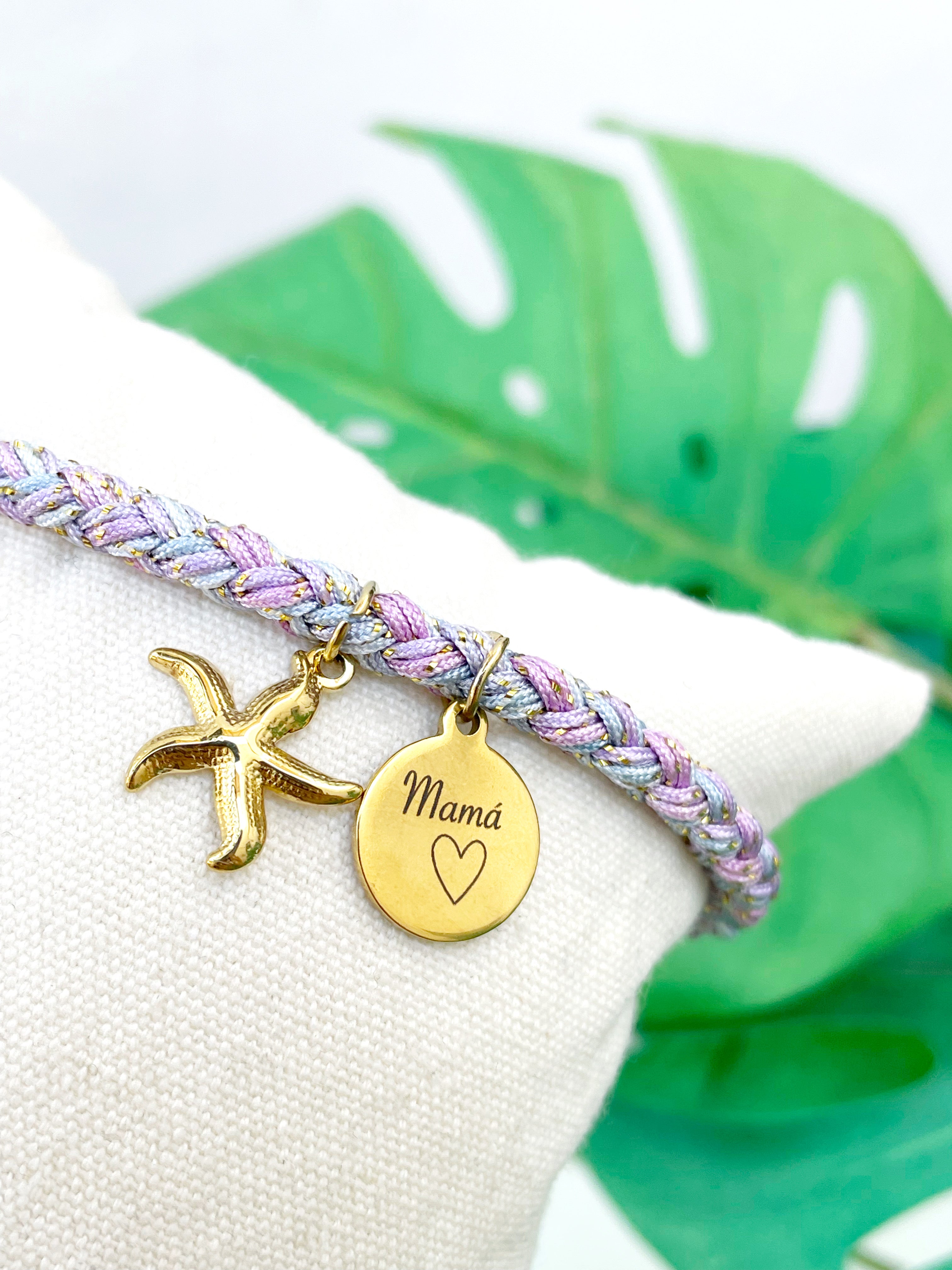 Pulsera Doris (personalizable)