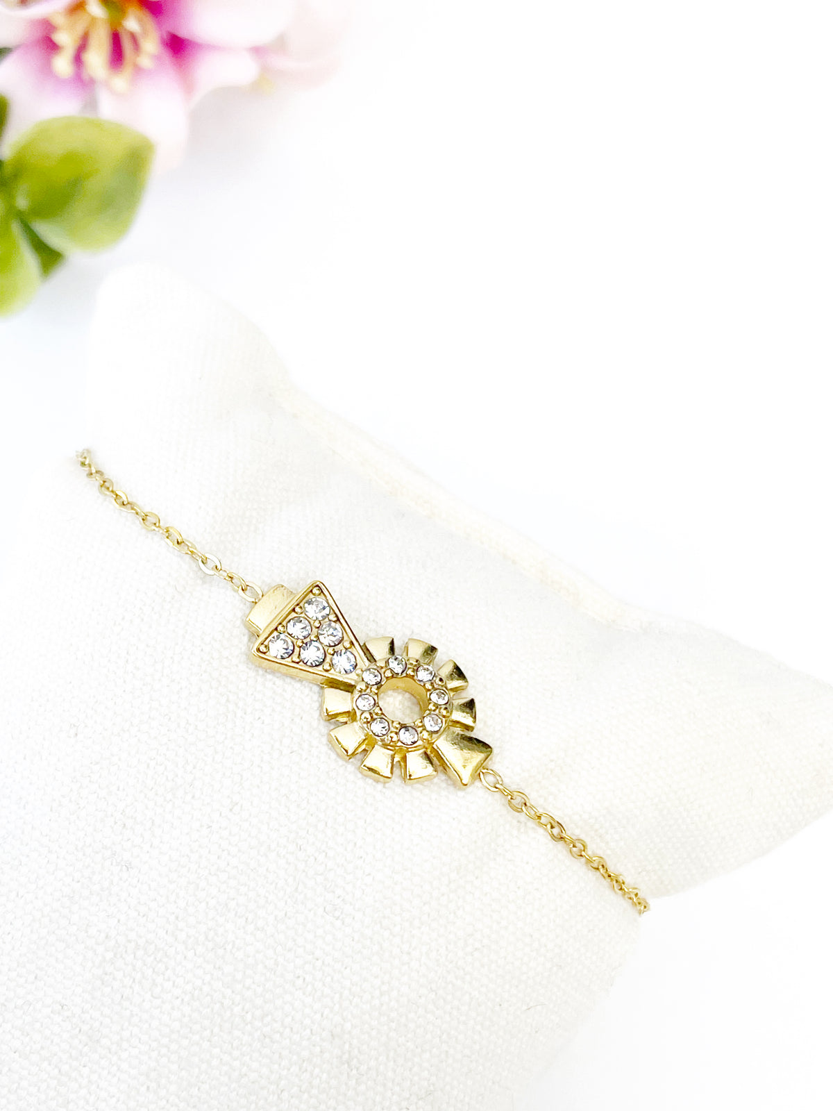 Pulsera Virgen del Pilar