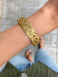 Brazalete rugoso