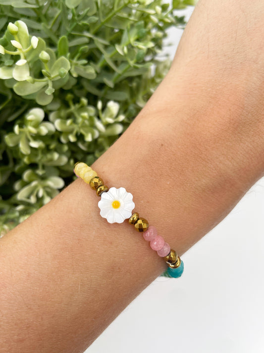 Pulsera margarita