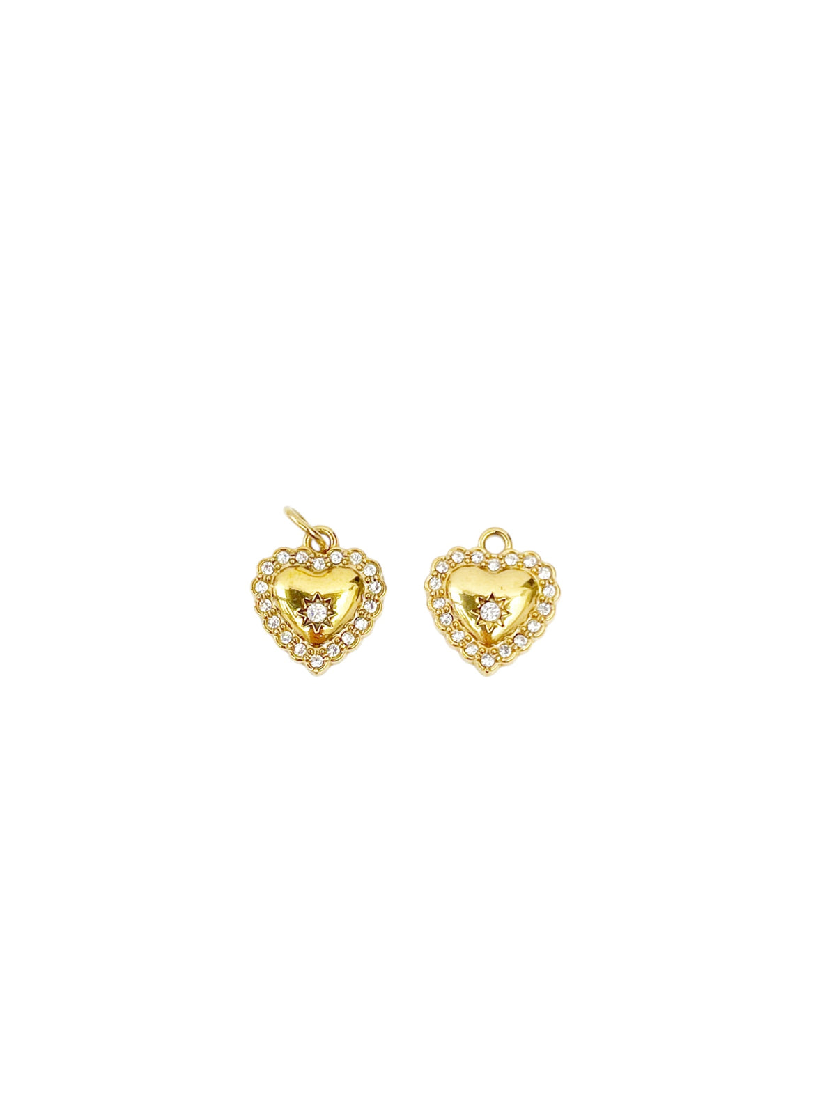 Charm cuore