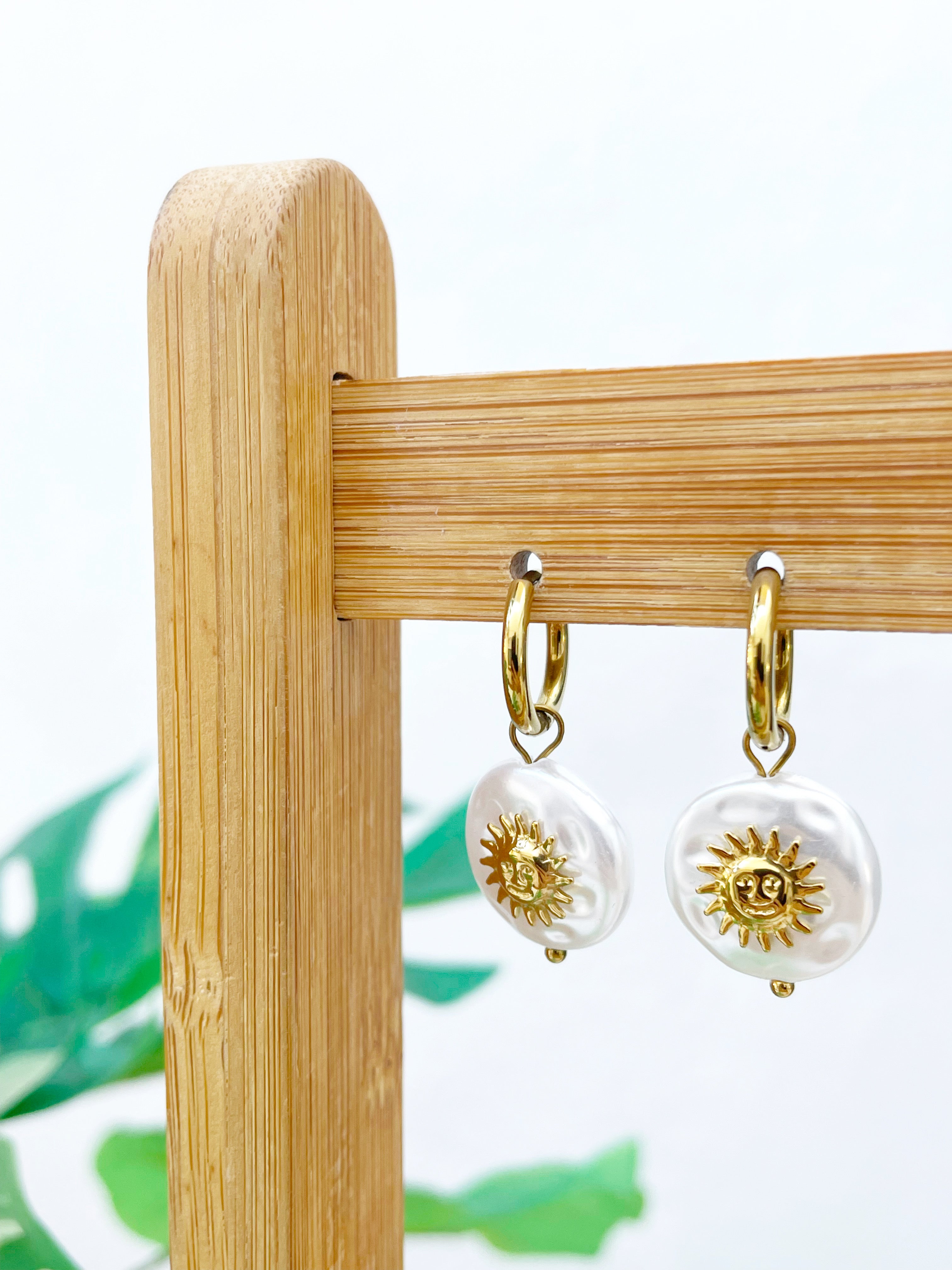 Perla sol 10mm (par)