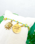 Pulsera Fannie (personalizable)