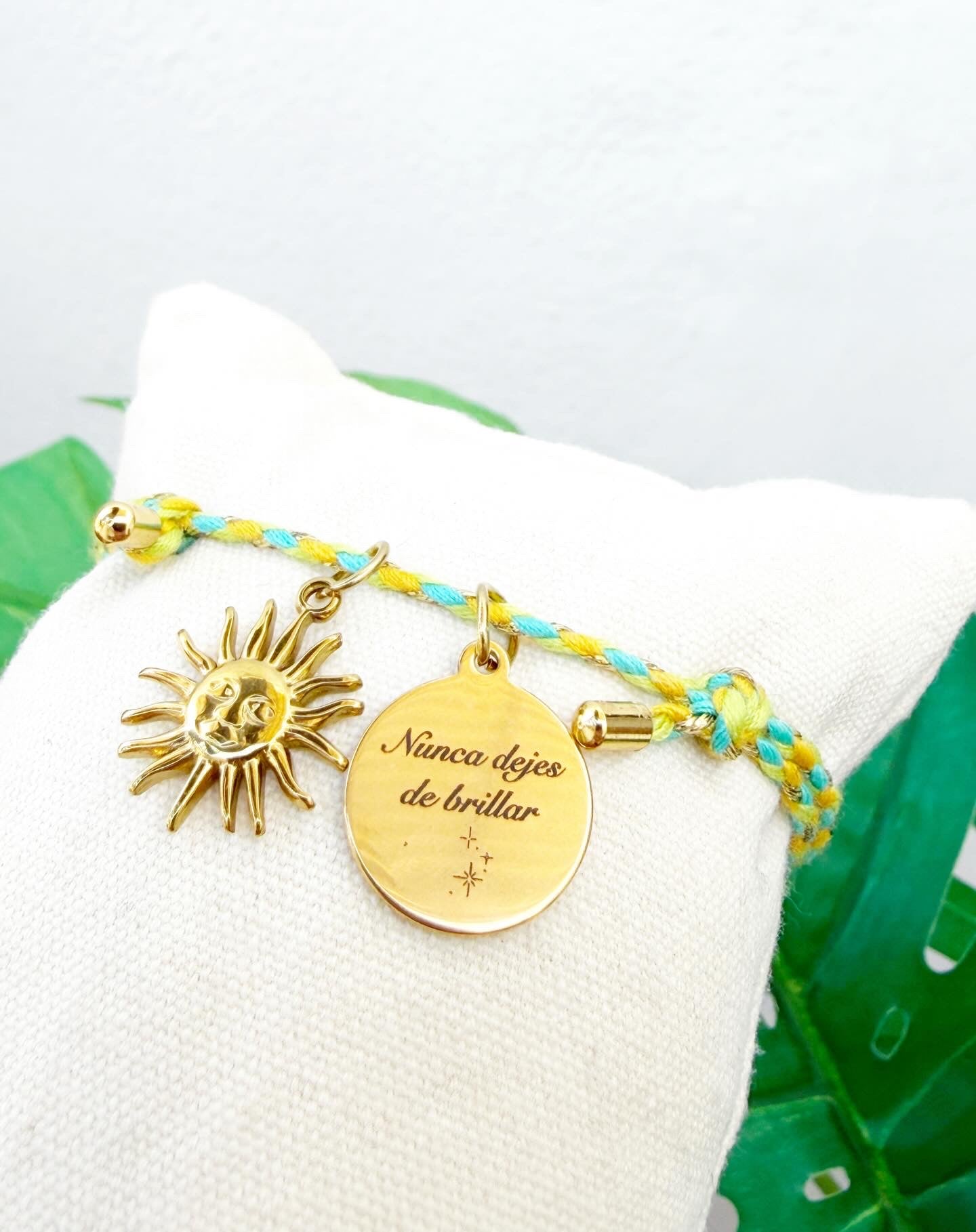 Pulsera Fannie (personalizable)