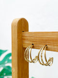 Aros triples (par)