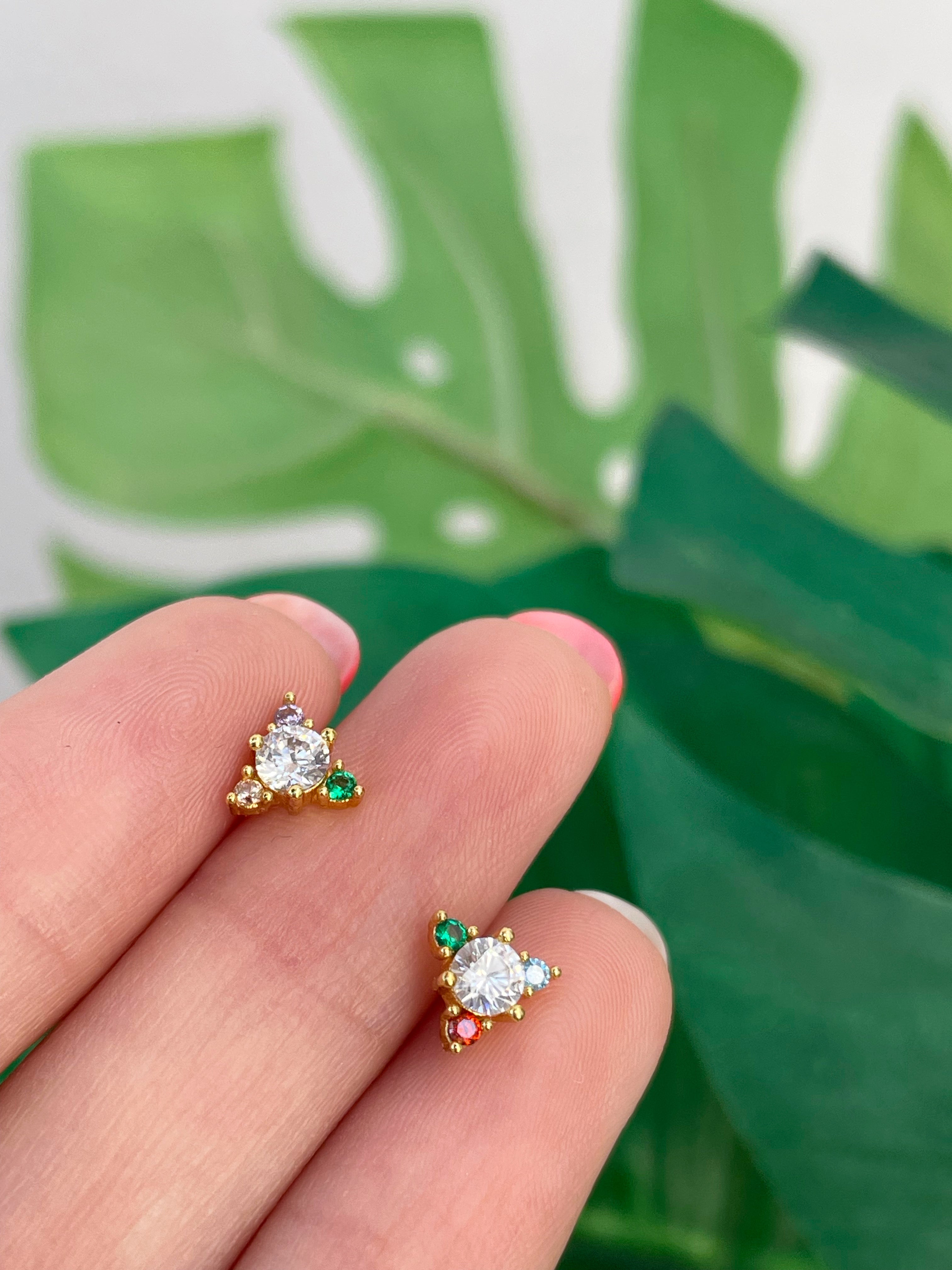 Mini Elsa (unidad) Cierre plano