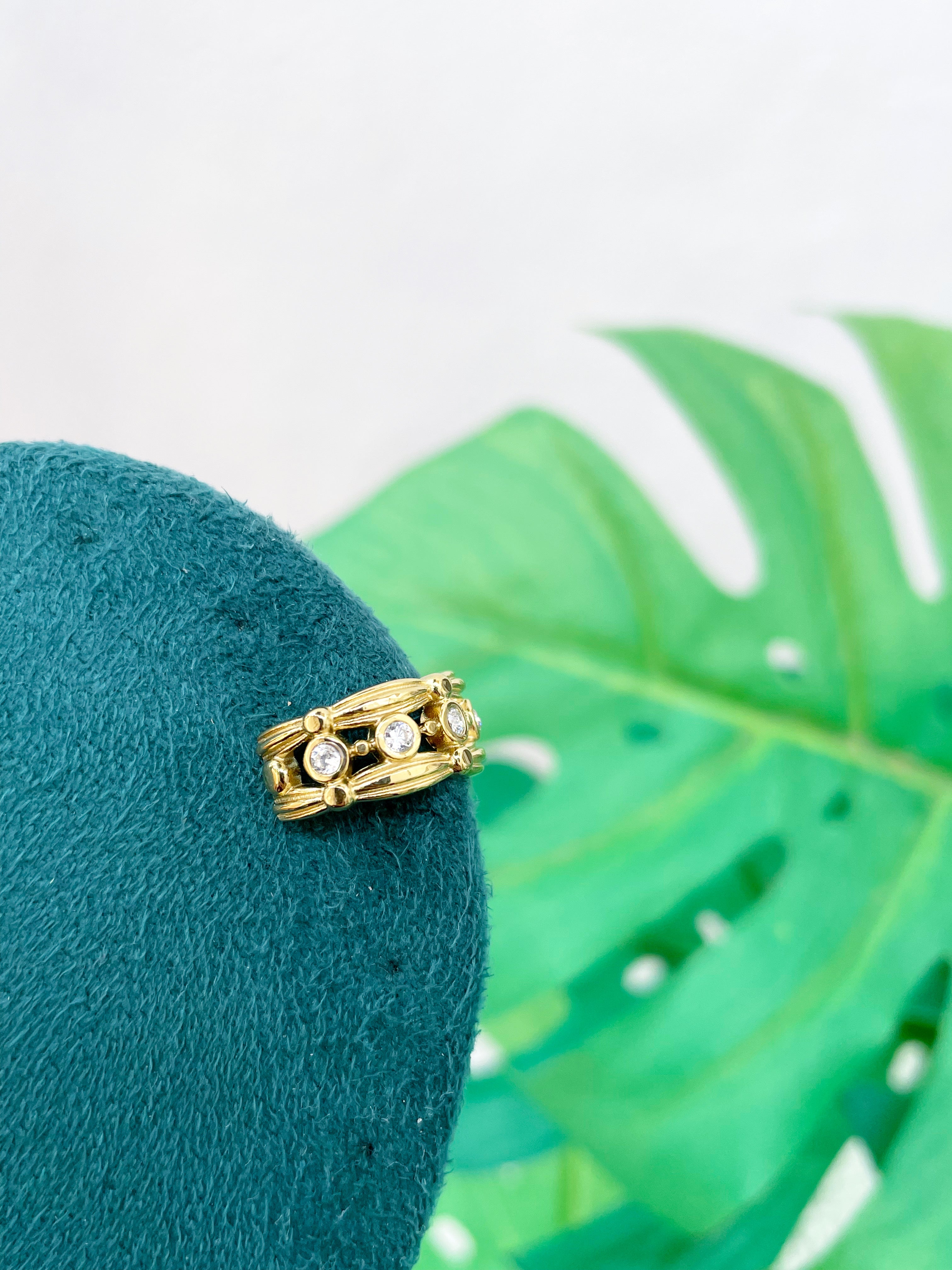 Earcuff circonitas (unidad)