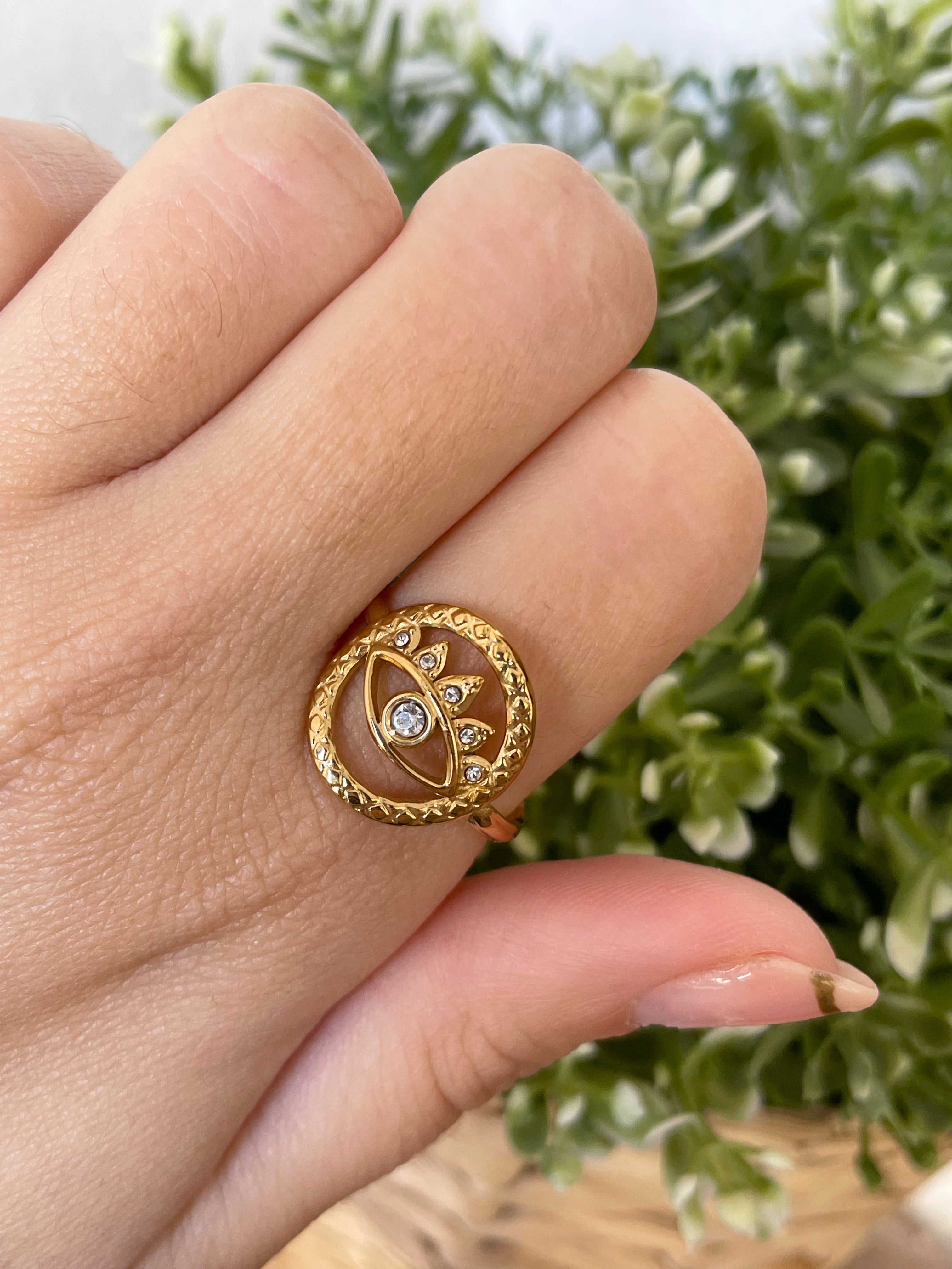 Ojo turco circonitas