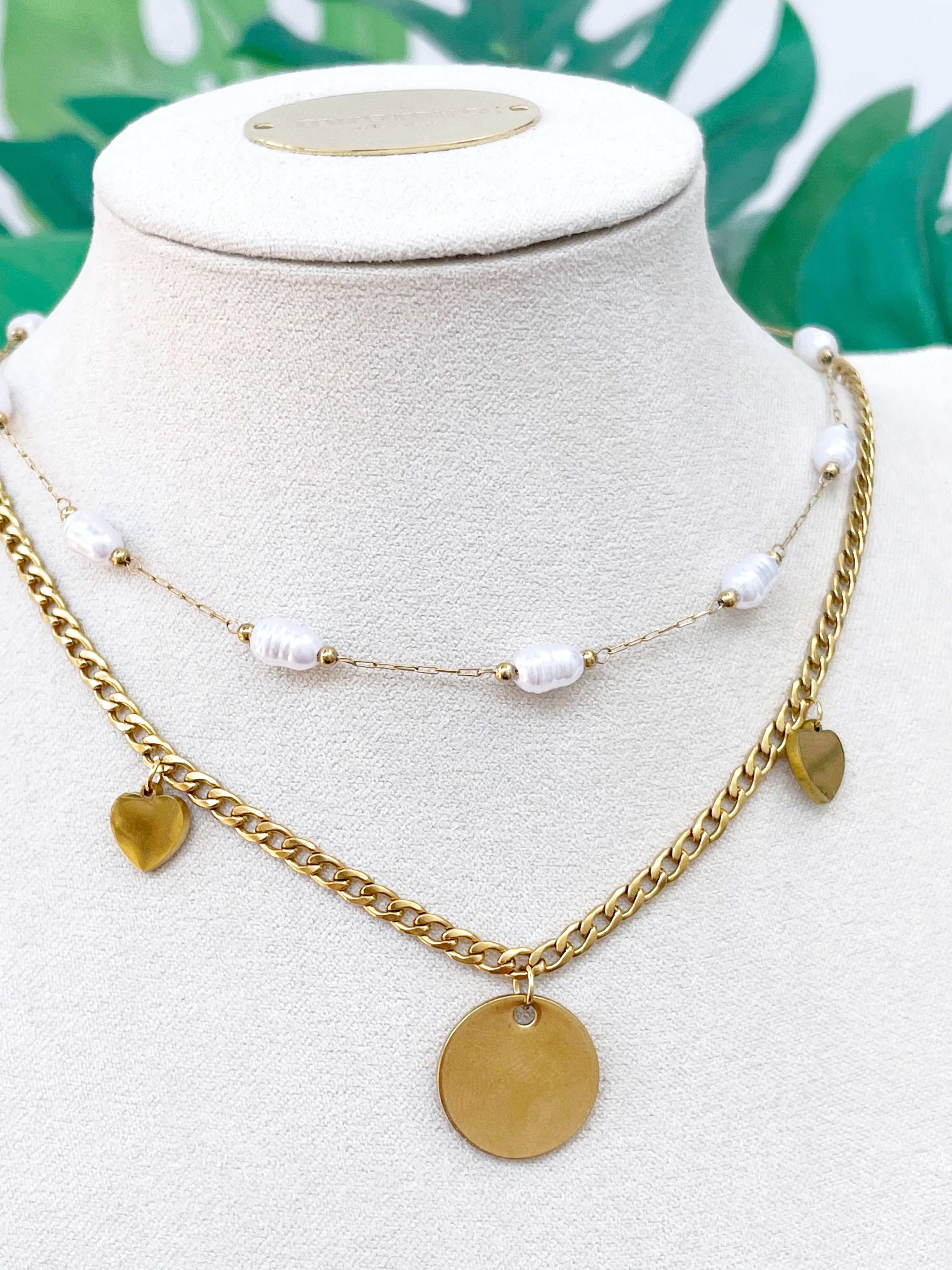 Colgante Karen (personalizable)