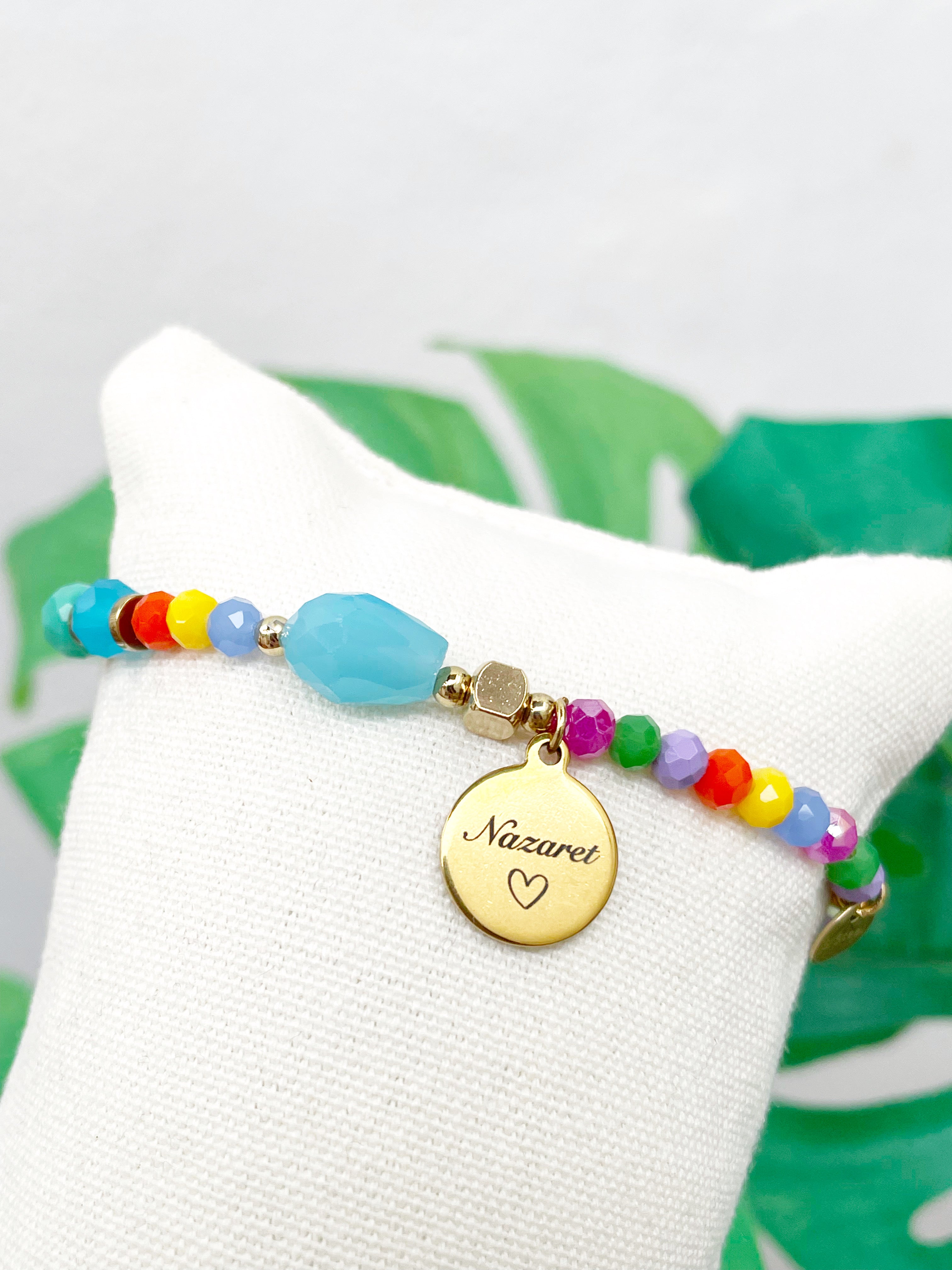 Pulsera Ilma (personalizable)