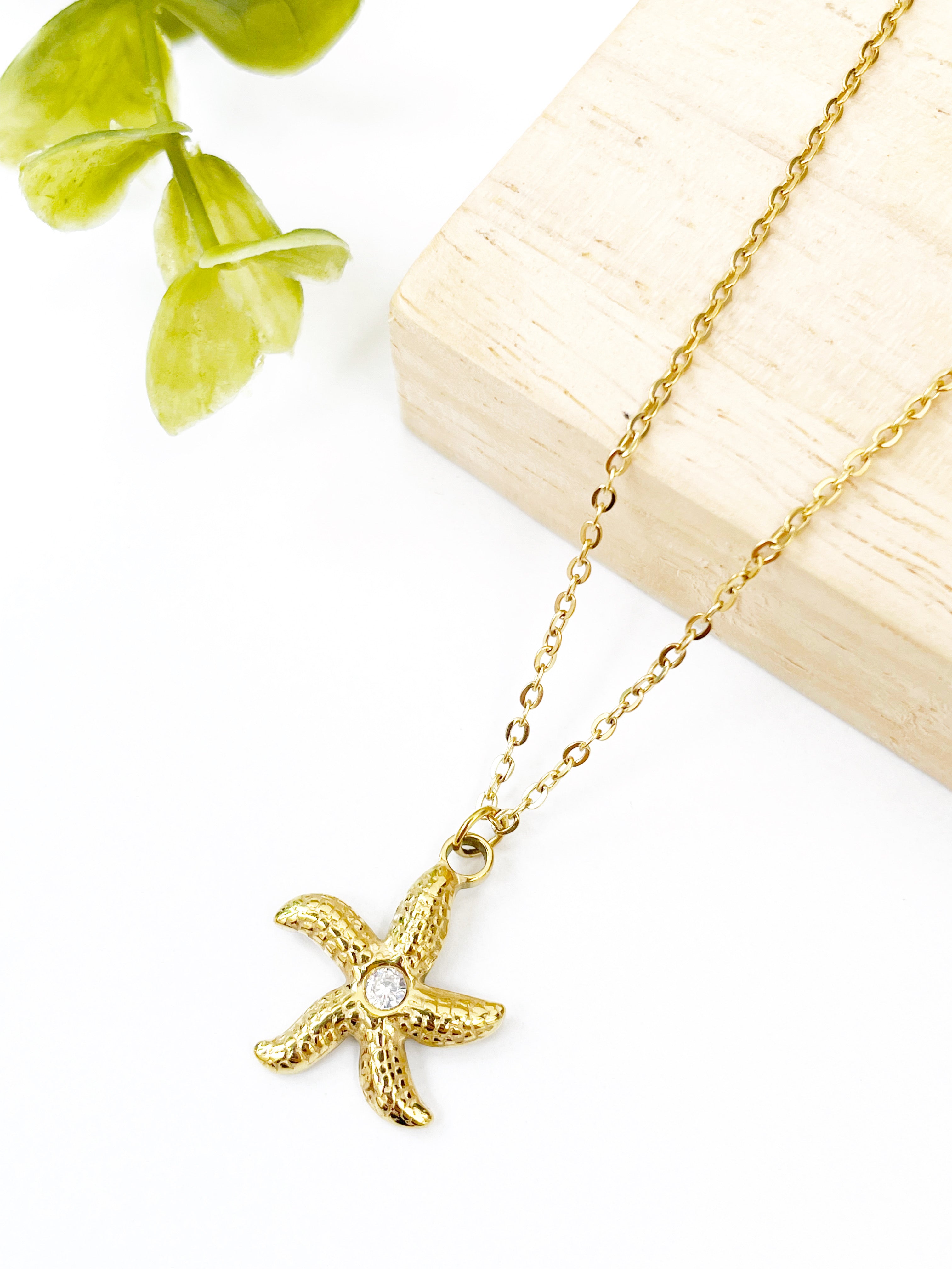 Estrella de mar circonitas