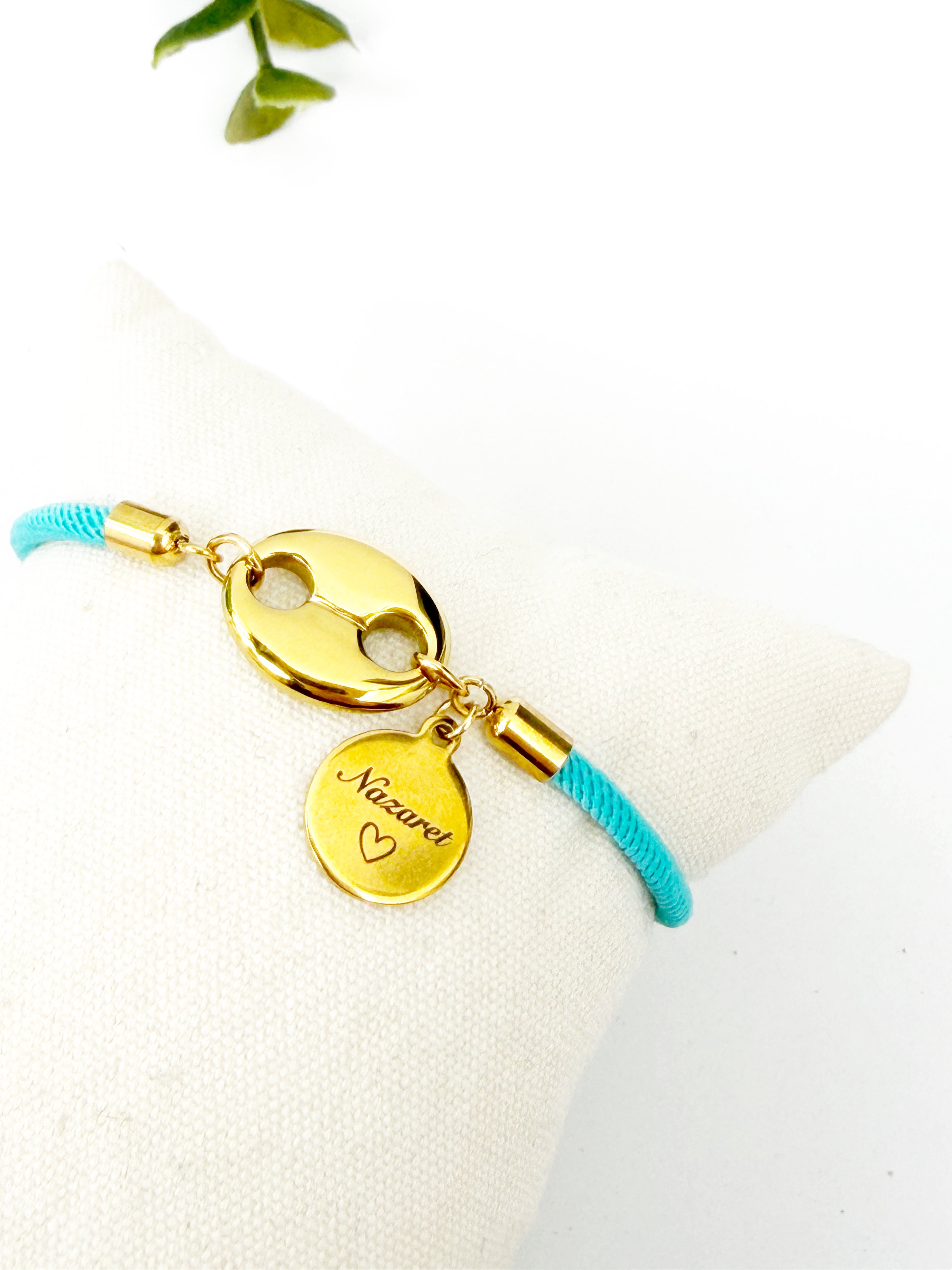 Pulsera Dalia (personalizable)