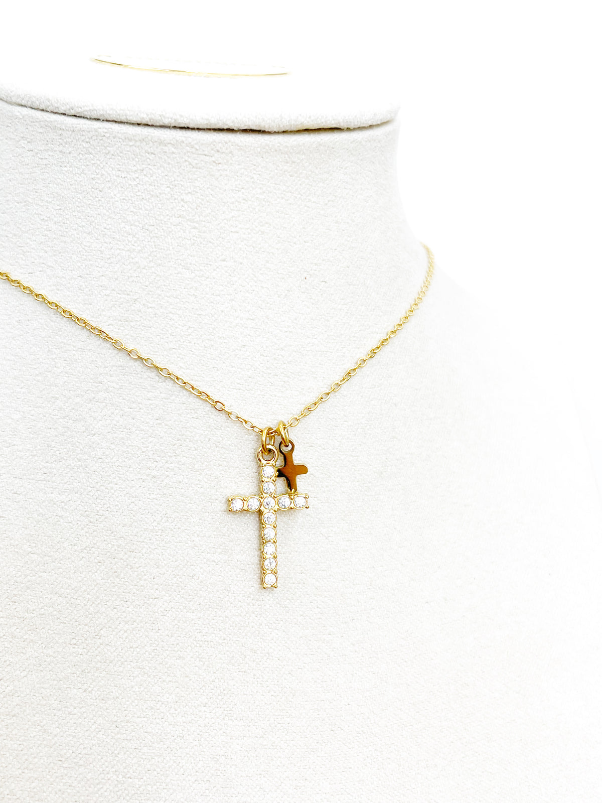 Dos cruces