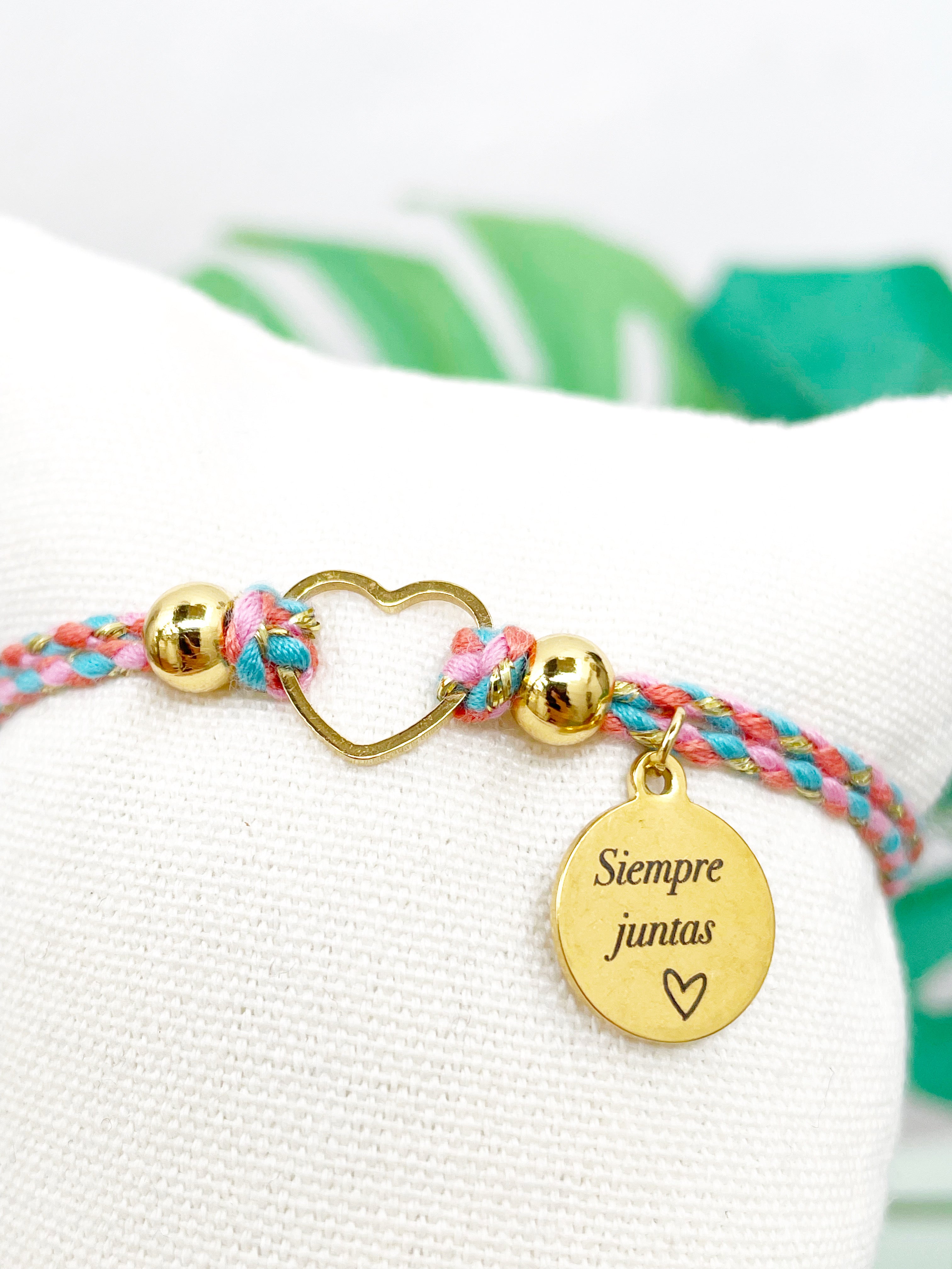 Pulsera Hannae (personalizable)