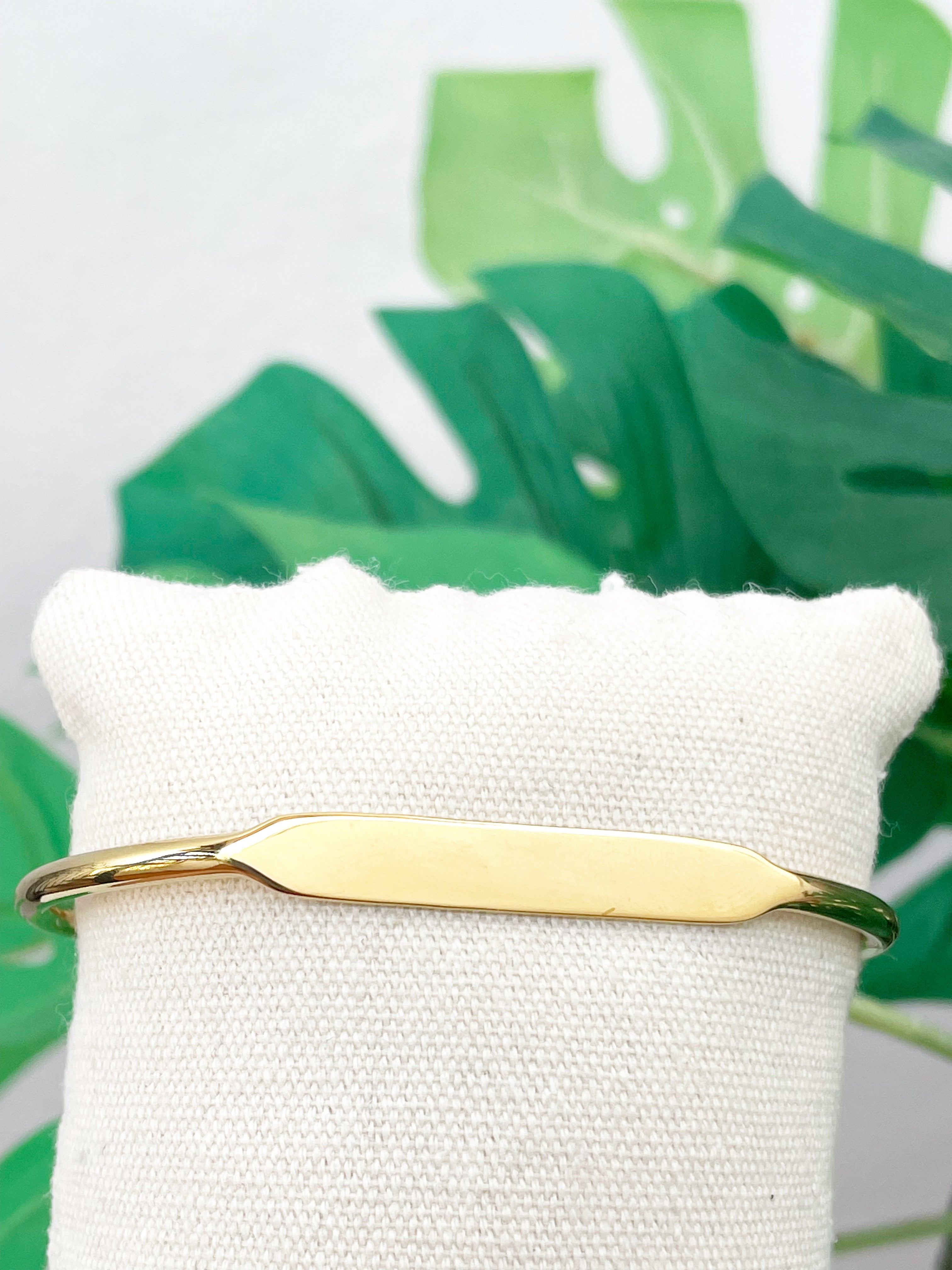 Brazalete Laia (personalizable)