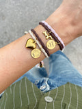 Pulsera Abbie (personalizable)