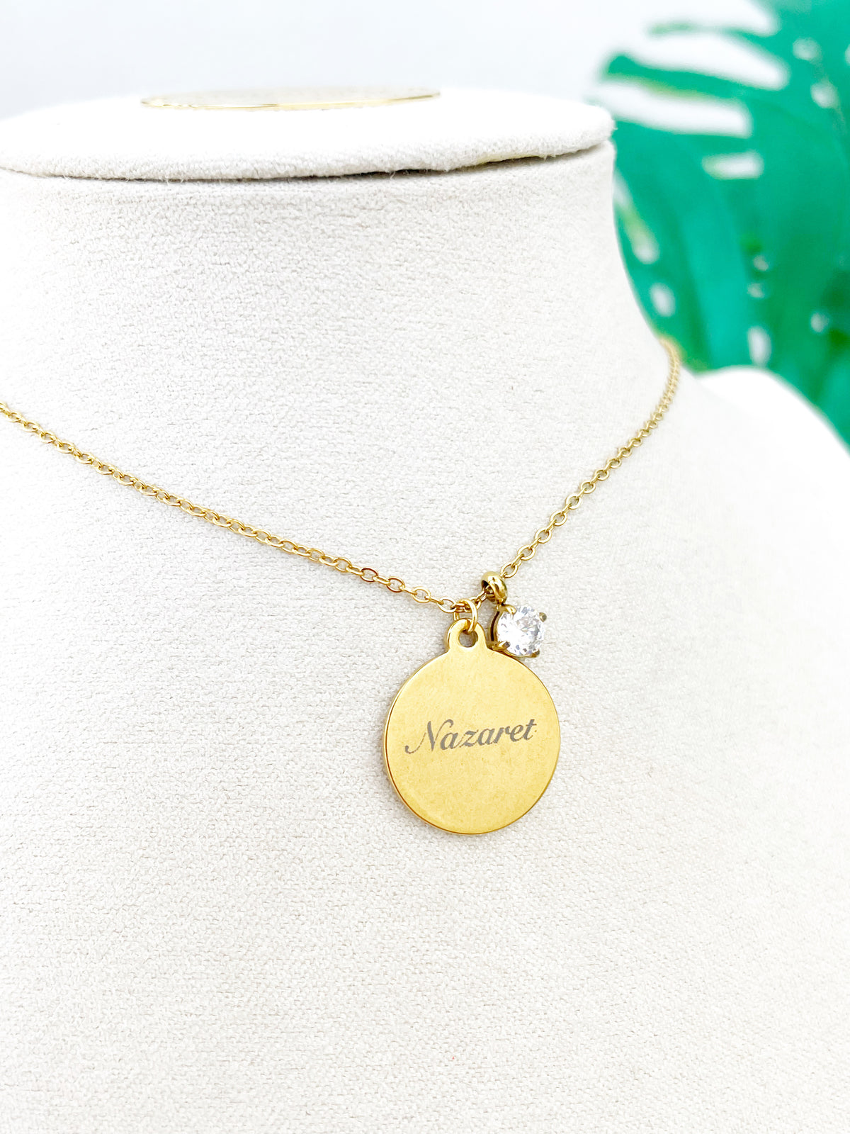 Colgante Luiza (personalizable)