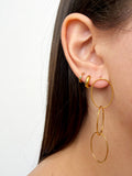 Maxi cadenas (par)