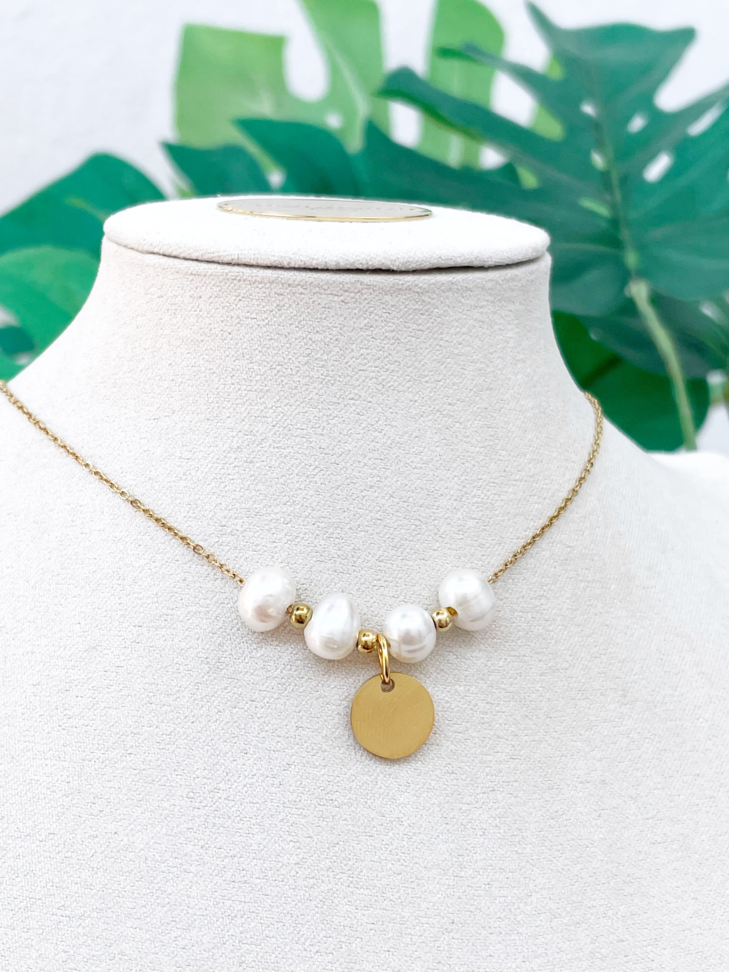 Colgante Ivy (personalizable)