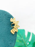 Earcuff hojitas (unidad)