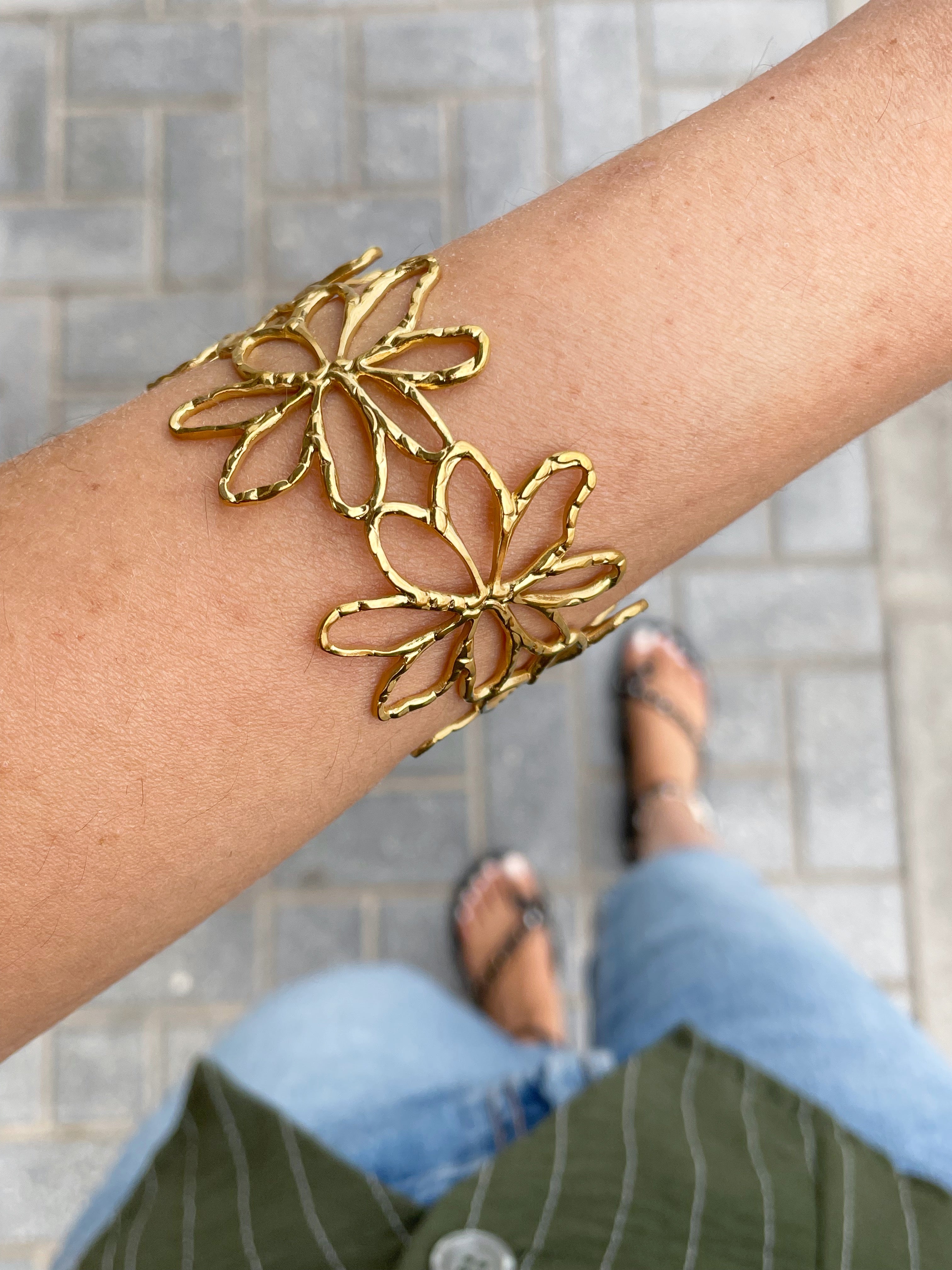 Brazalete Fiora