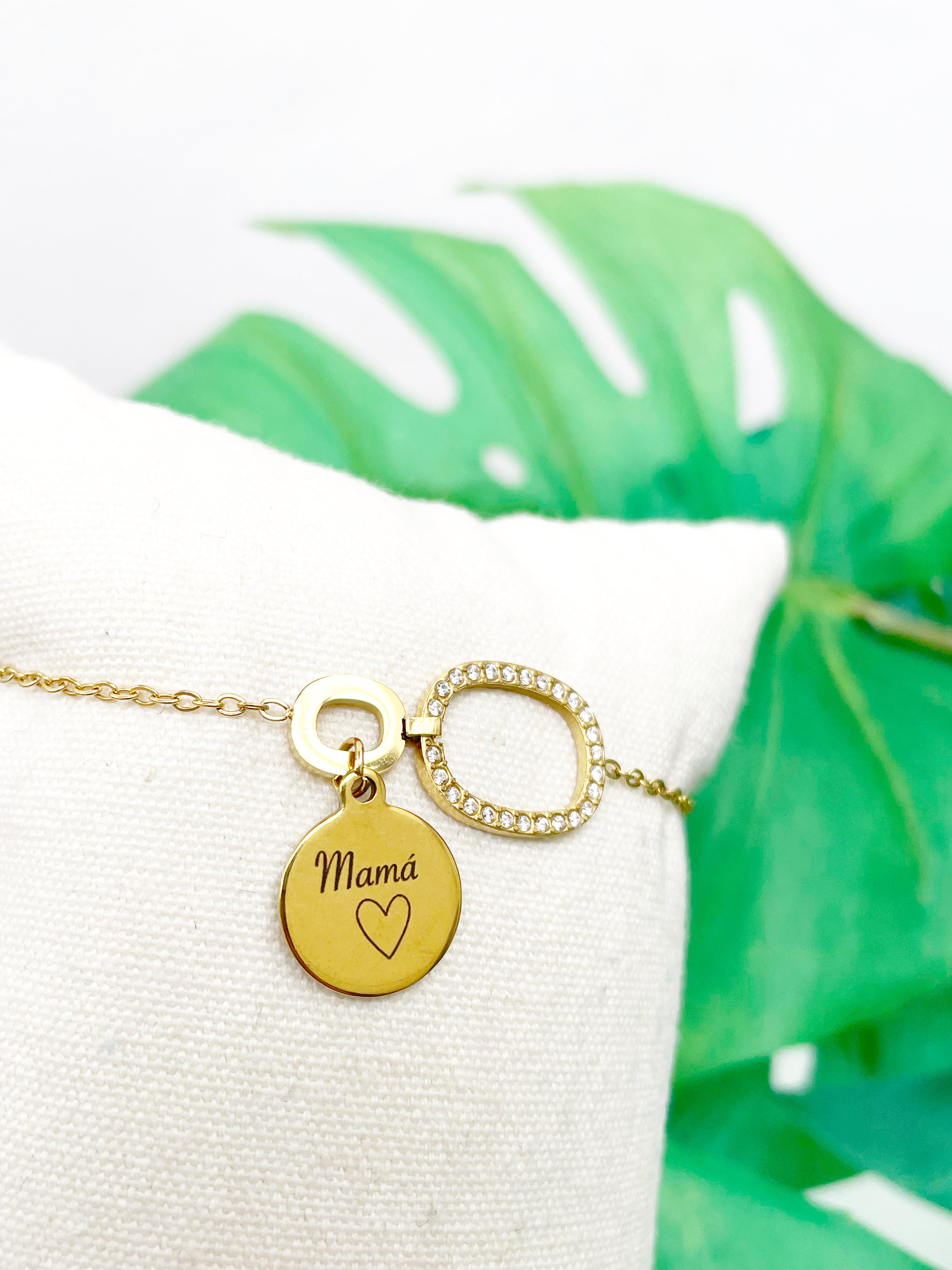 Pulsera Karen (personalizable)