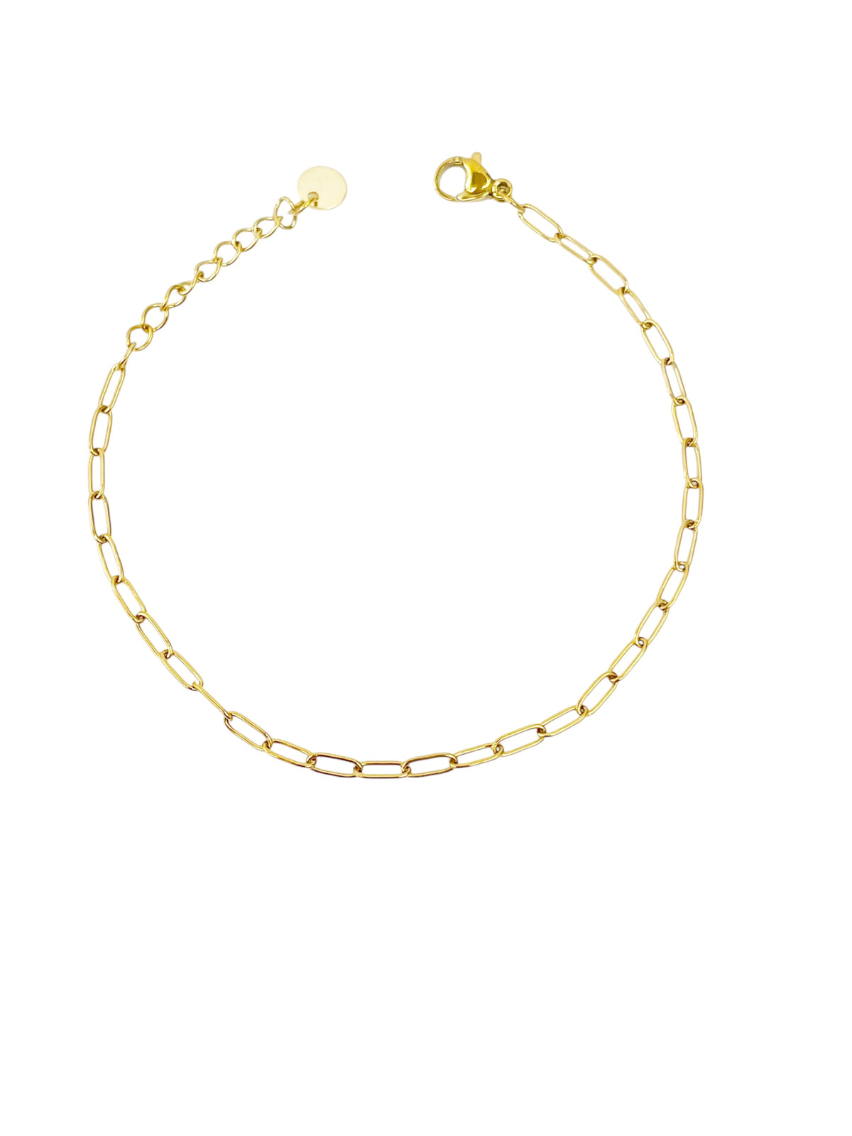 Pulsera eslabones