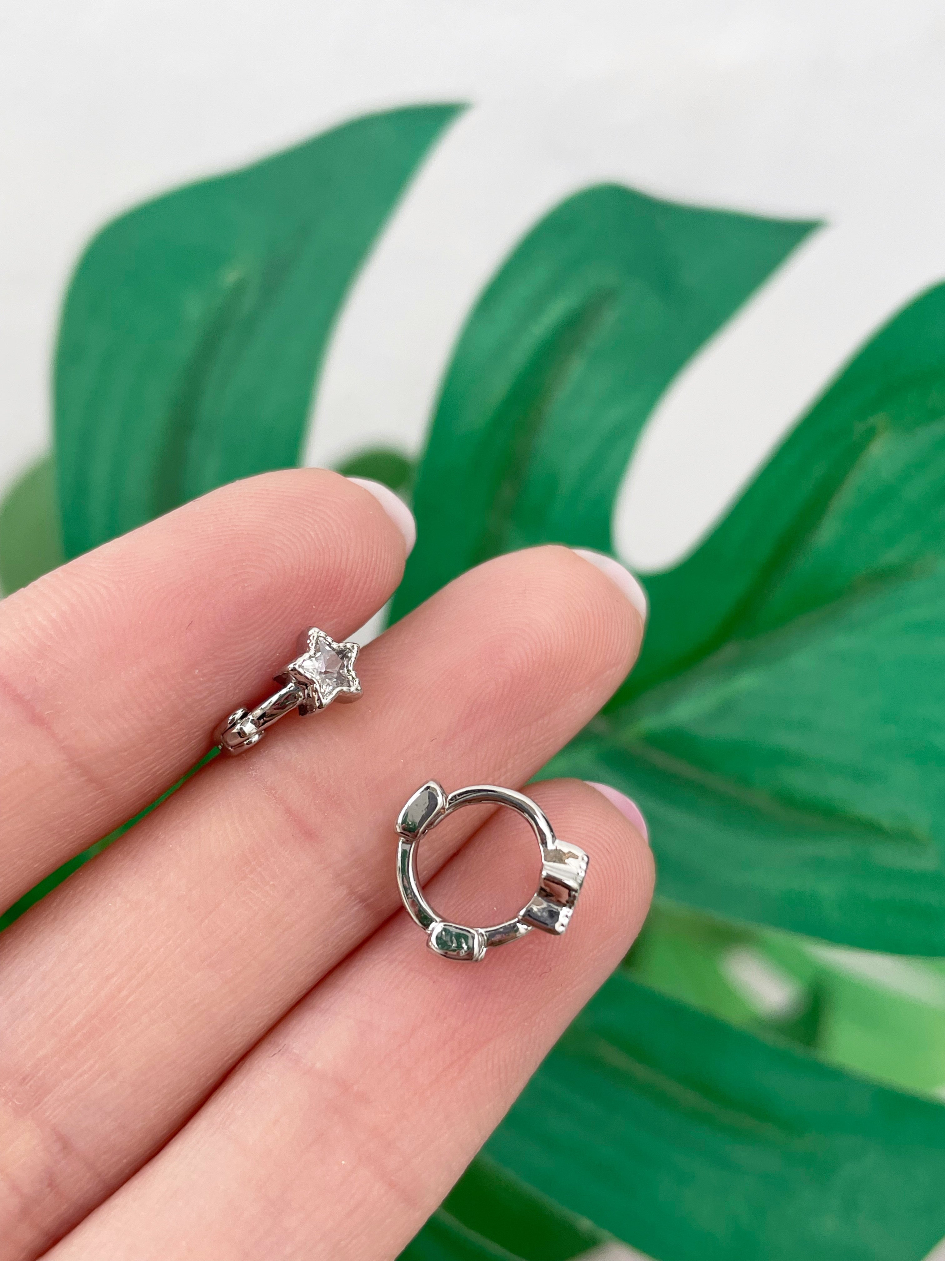 Arito estrella plata (unidad)