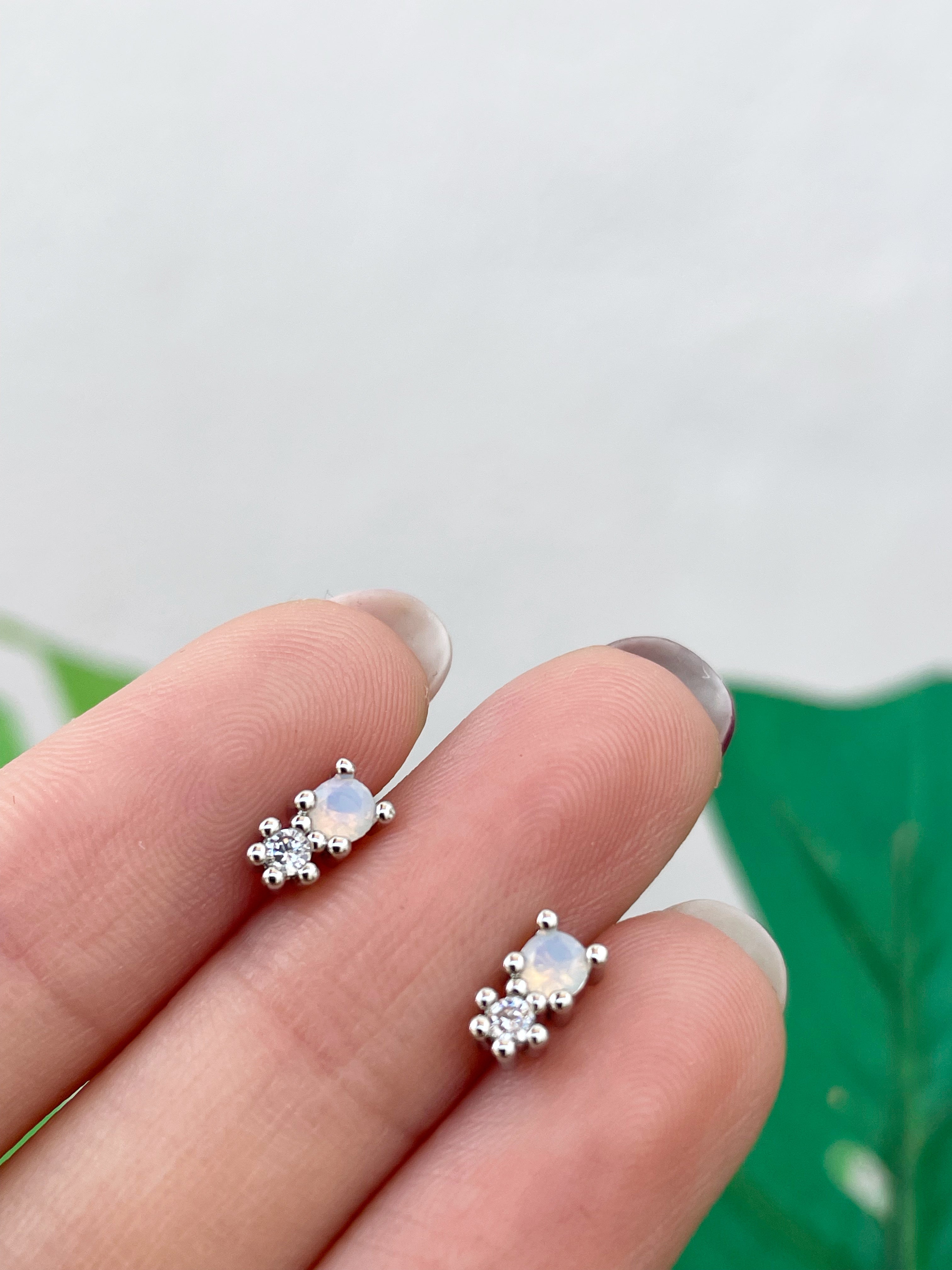 Mini Abbie (unidad) Cierre plano