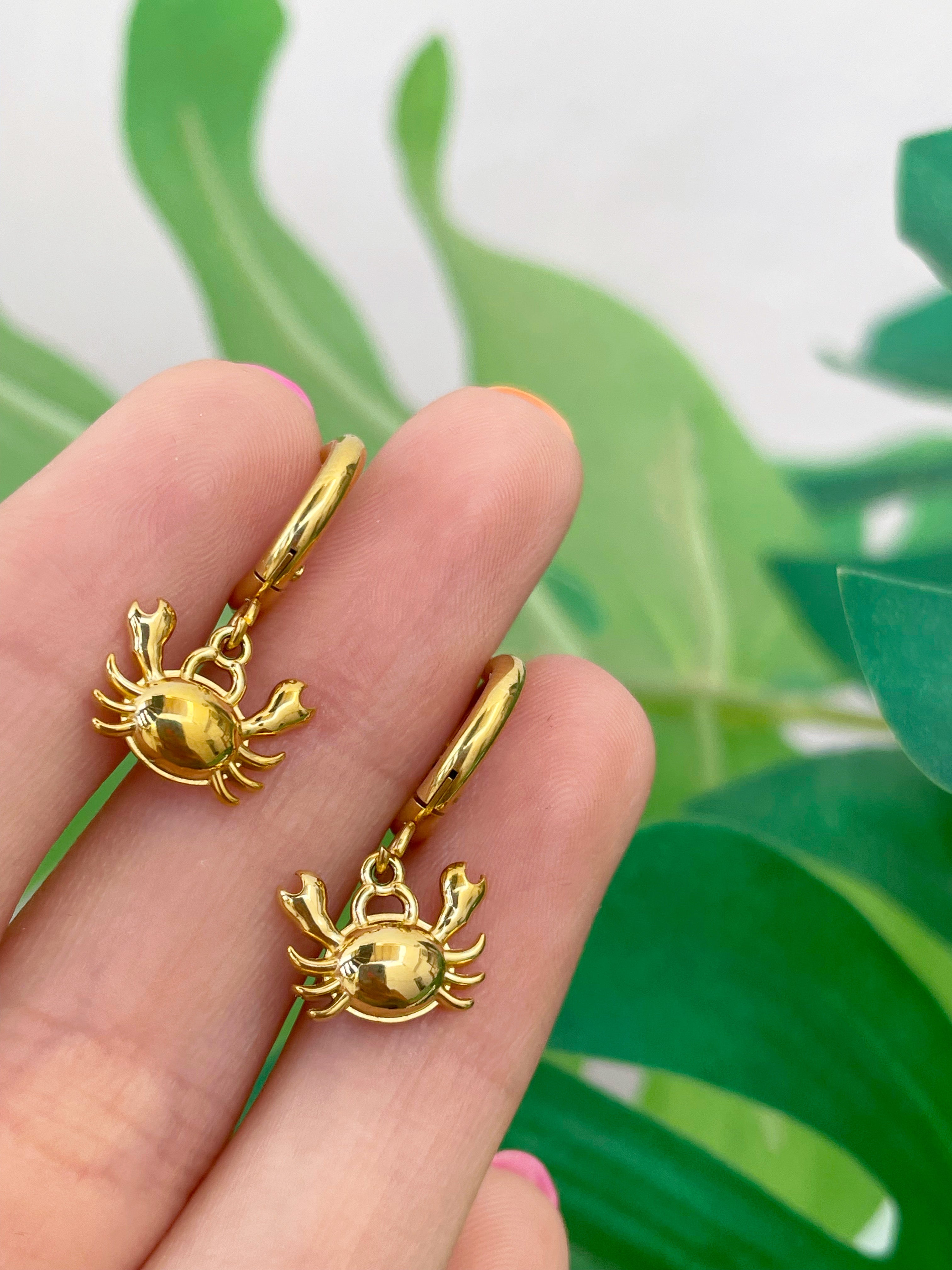 Cangrejos 10mm (par)