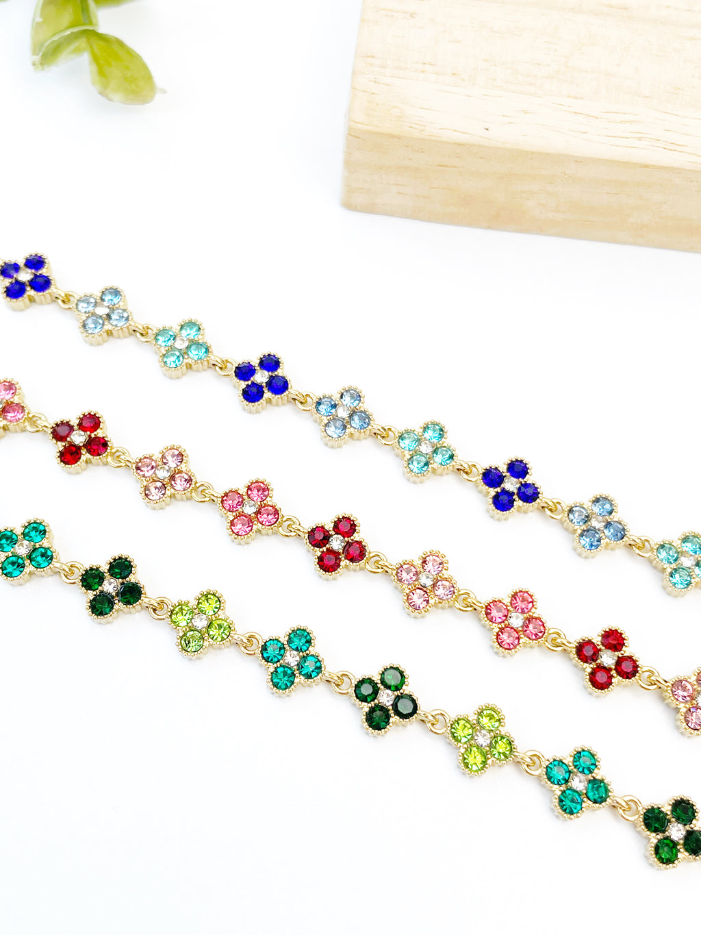 Pulseras Mía