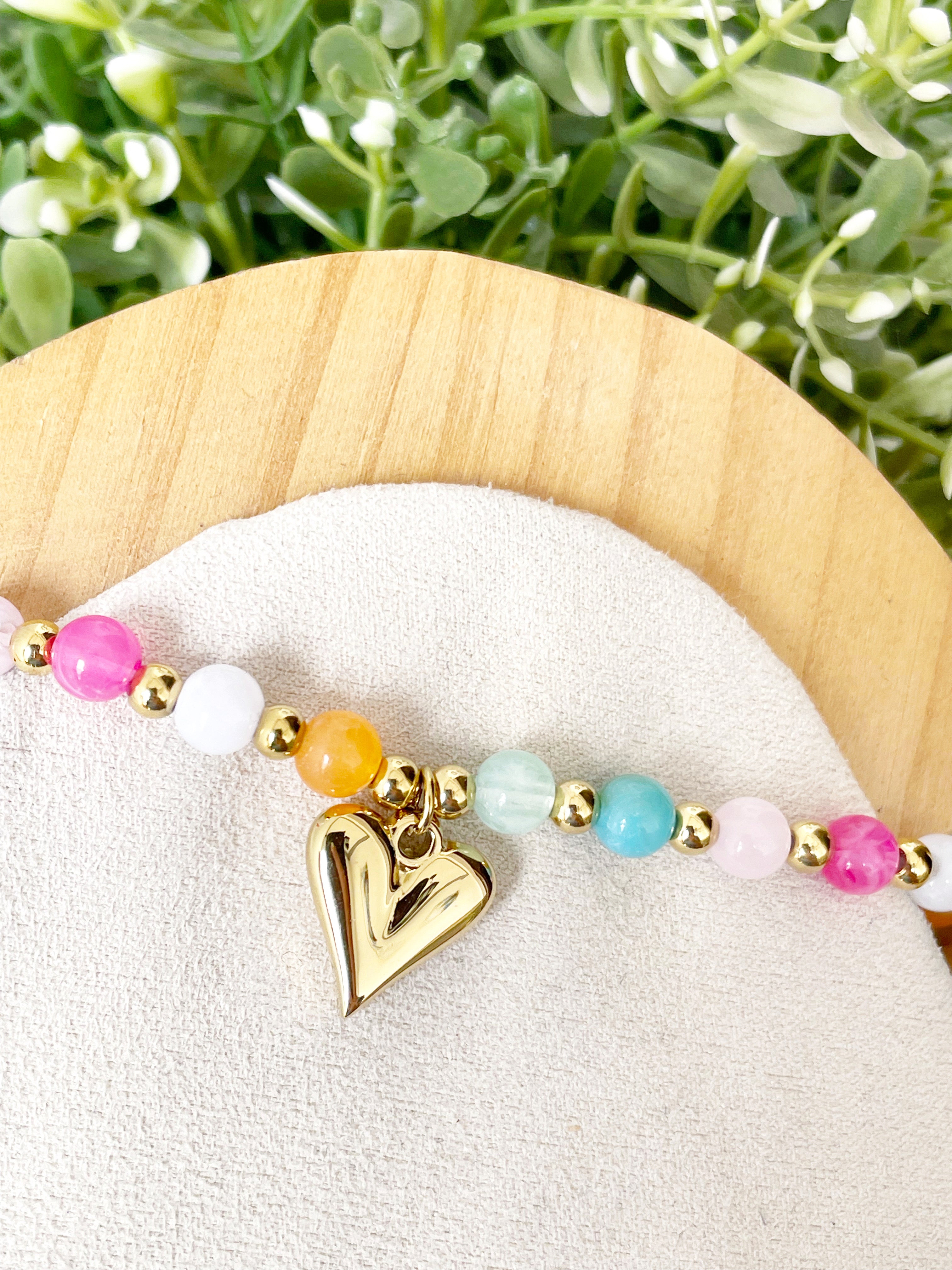 Cuore multicolor