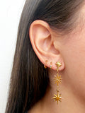 Triple estrella polar (par)