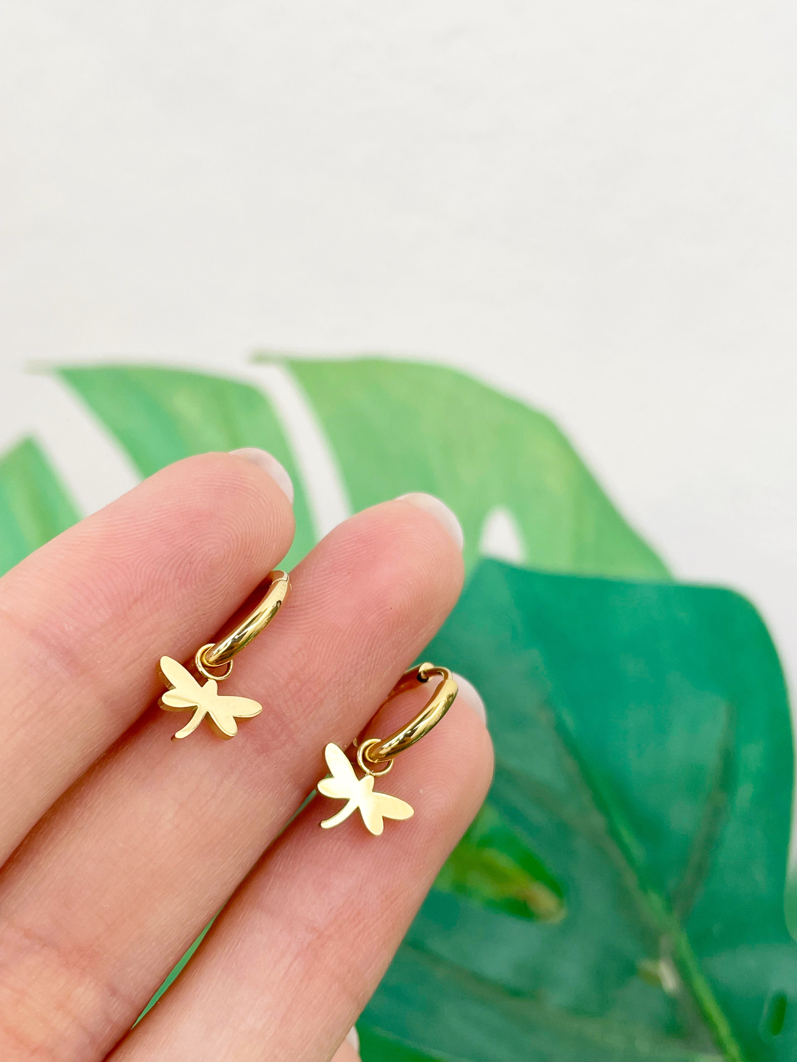 Libélula 10mm (unidad)