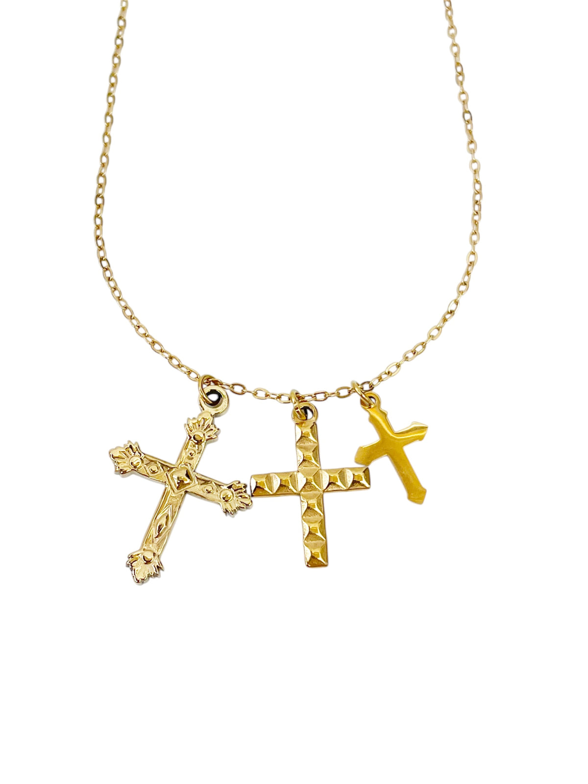 Tres cruces mini
